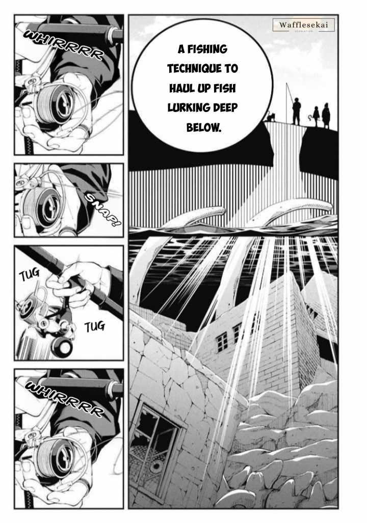 Tsurizao Hitotsu de Isekai Hourou Chapter 9 page 11