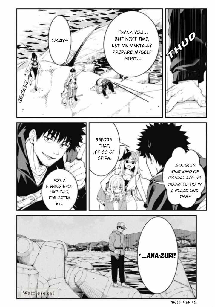 Tsurizao Hitotsu de Isekai Hourou Chapter 9 page 6