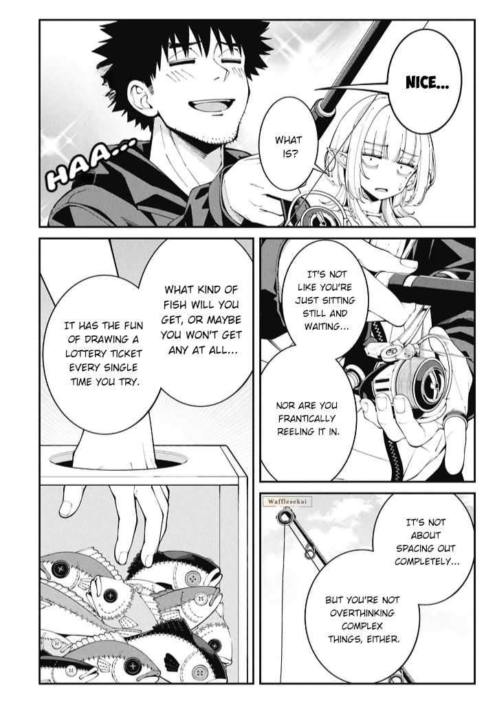 Tsurizao Hitotsu de Isekai Hourou Chapter 9 page 12