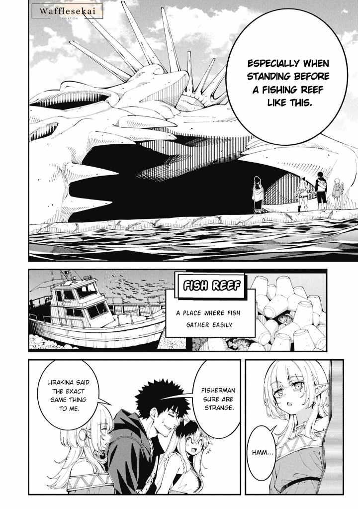 Tsurizao Hitotsu de Isekai Hourou Chapter 9 page 4