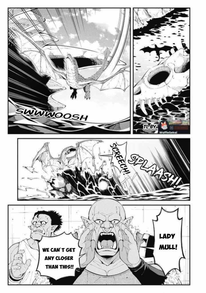 Tsurizao Hitotsu de Isekai Hourou Chapter 9 page 1