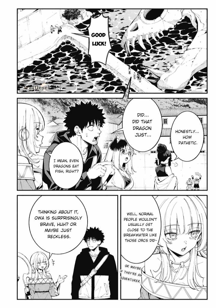 Tsurizao Hitotsu de Isekai Hourou Chapter 9 page 2