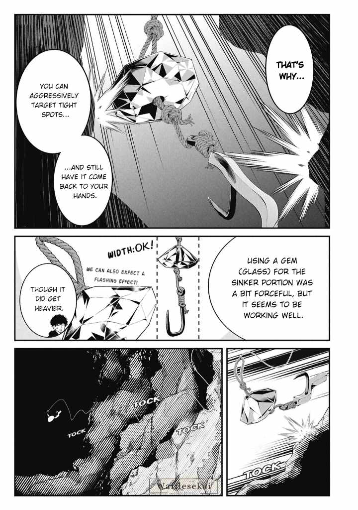 Tsurizao Hitotsu de Isekai Hourou Chapter 9 page 19
