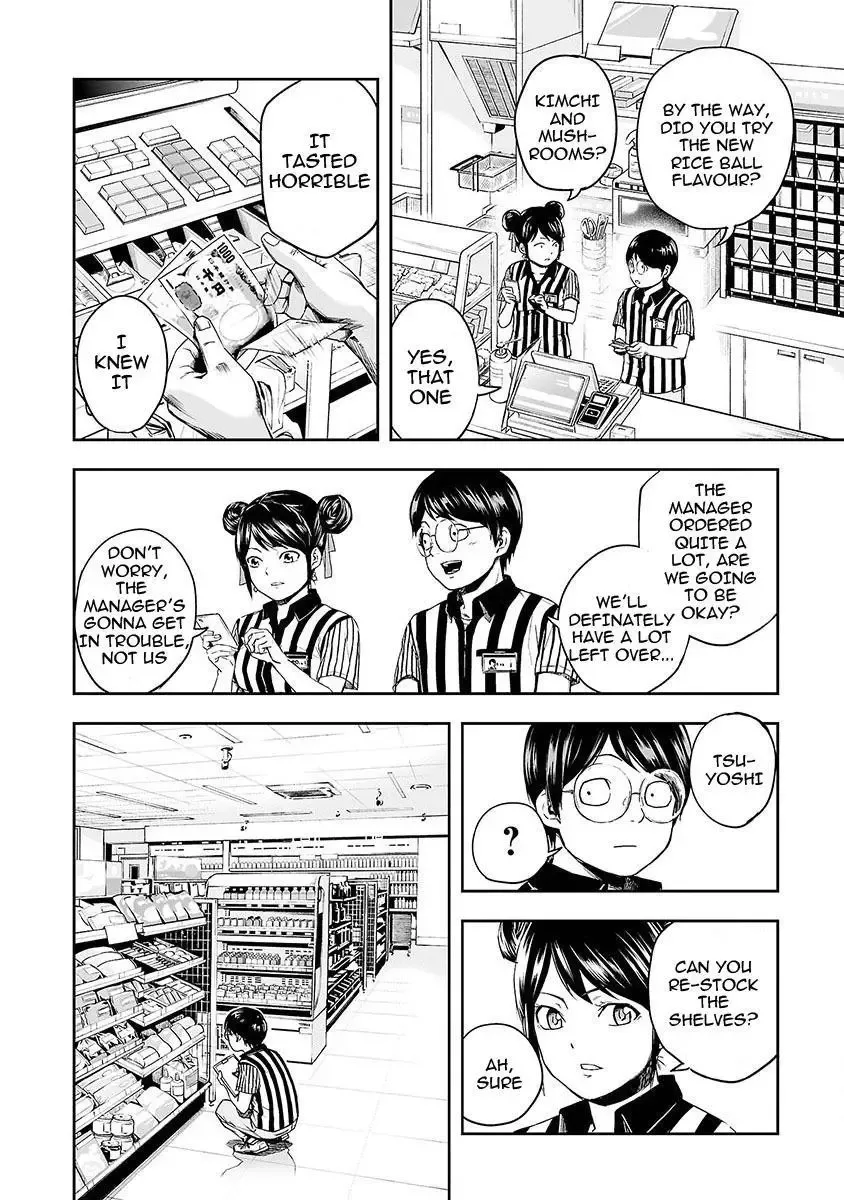 TSUYOSHI Chapter 1 page 27