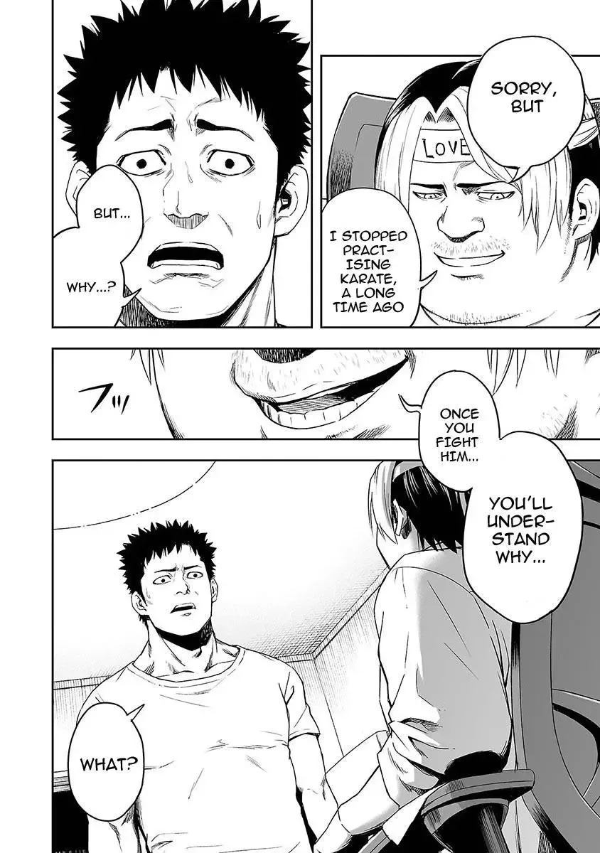 TSUYOSHI Chapter 1 page 21