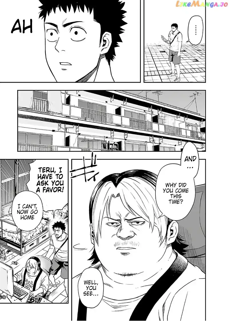 TSUYOSHI Chapter 10 page 13