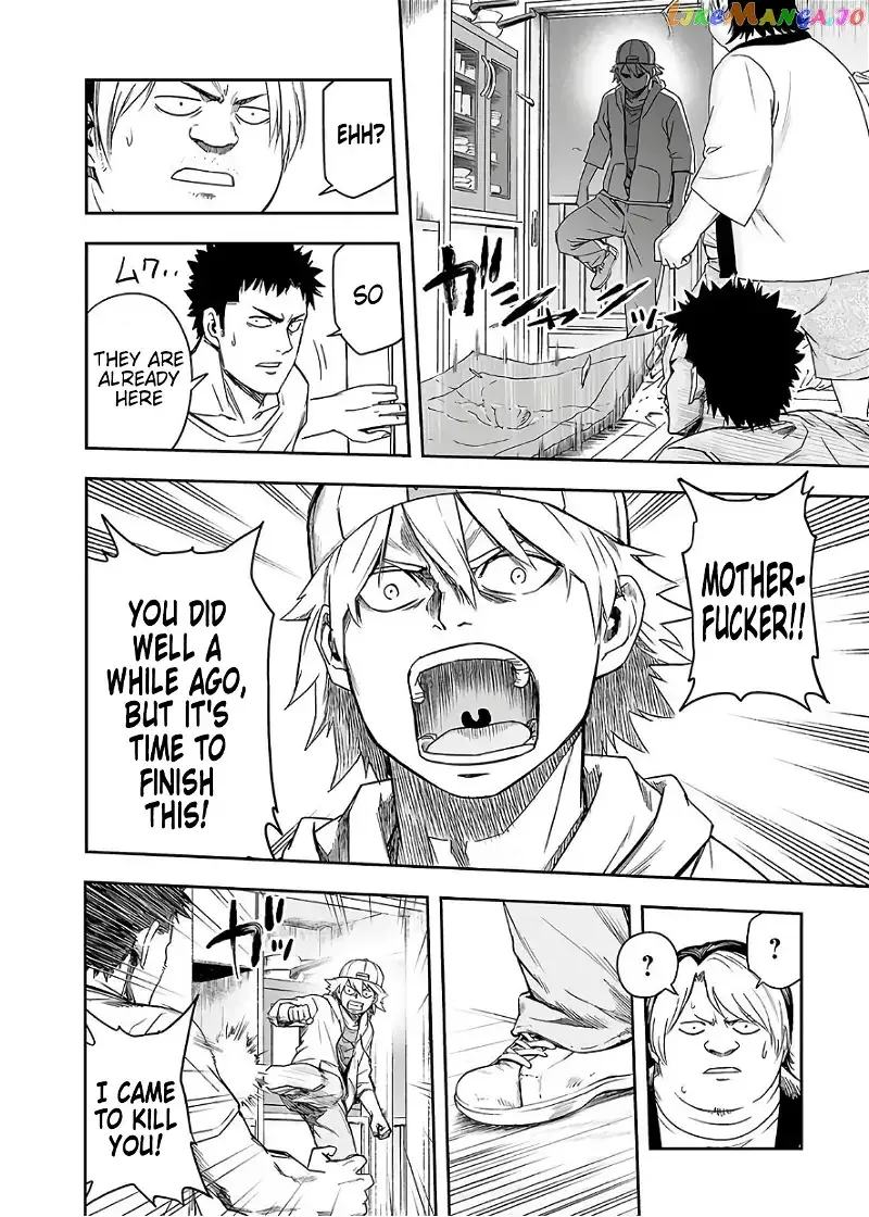 TSUYOSHI Chapter 10 page 16