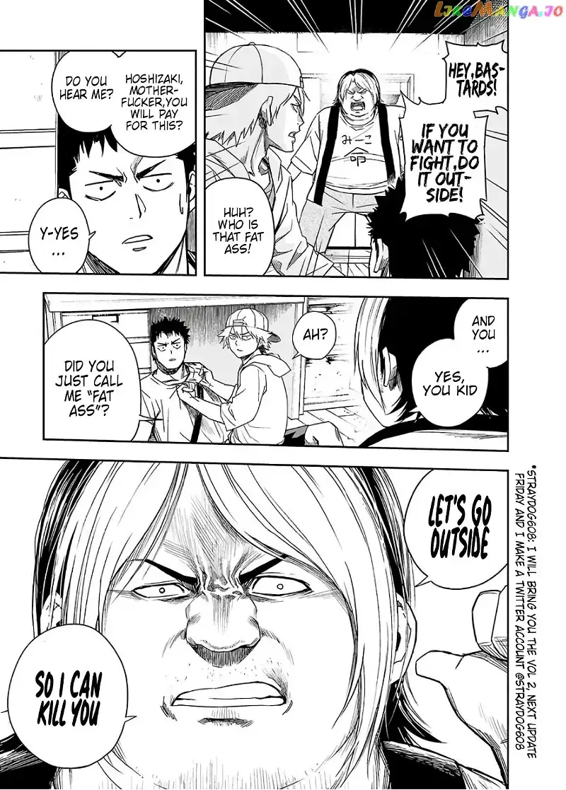 TSUYOSHI Chapter 10 page 19
