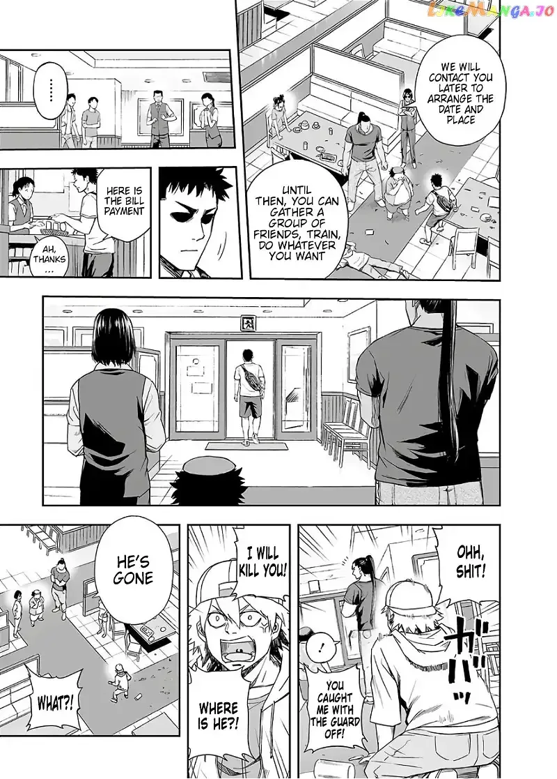 TSUYOSHI Chapter 10 page 11