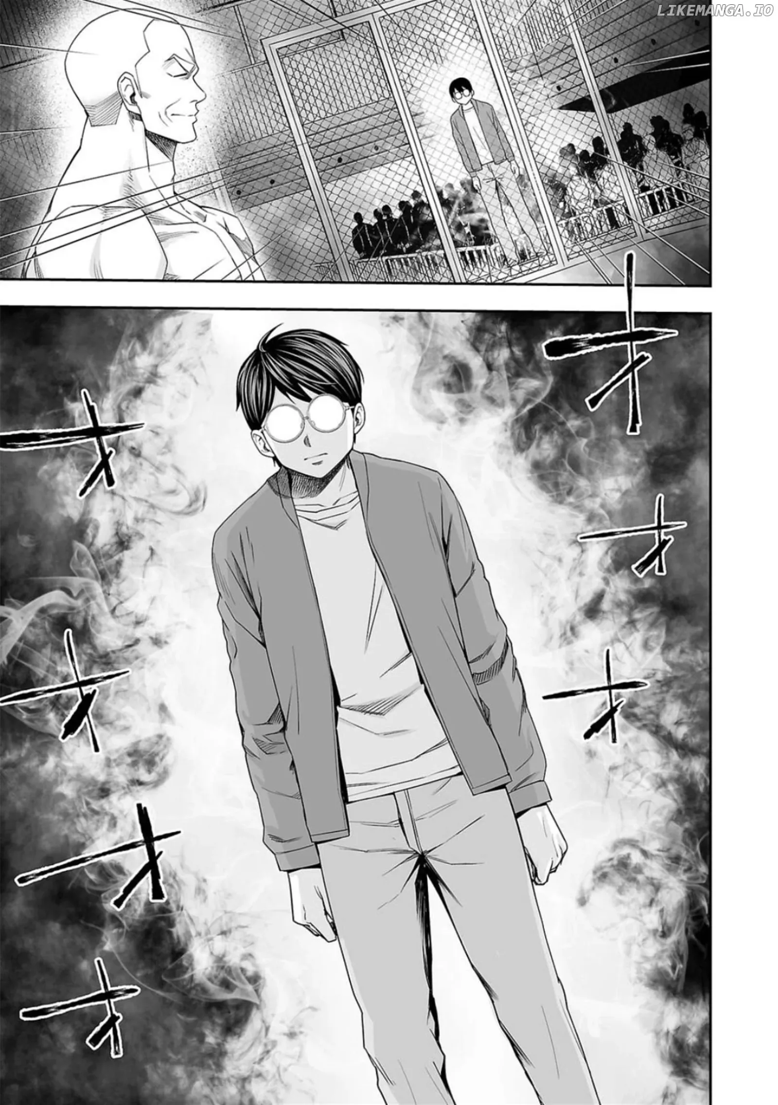 TSUYOSHI Chapter 100 page 2