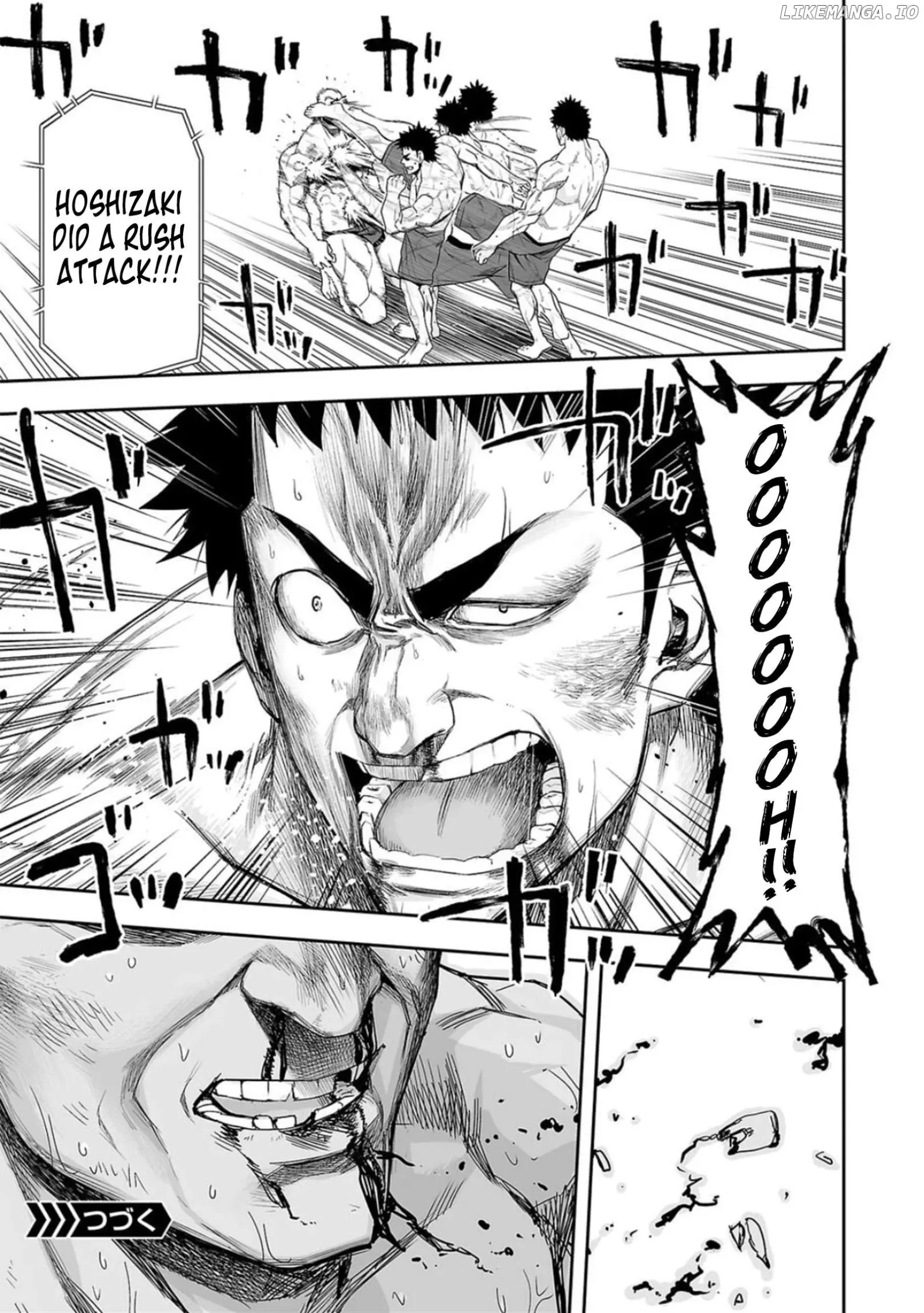 TSUYOSHI Chapter 100 page 18