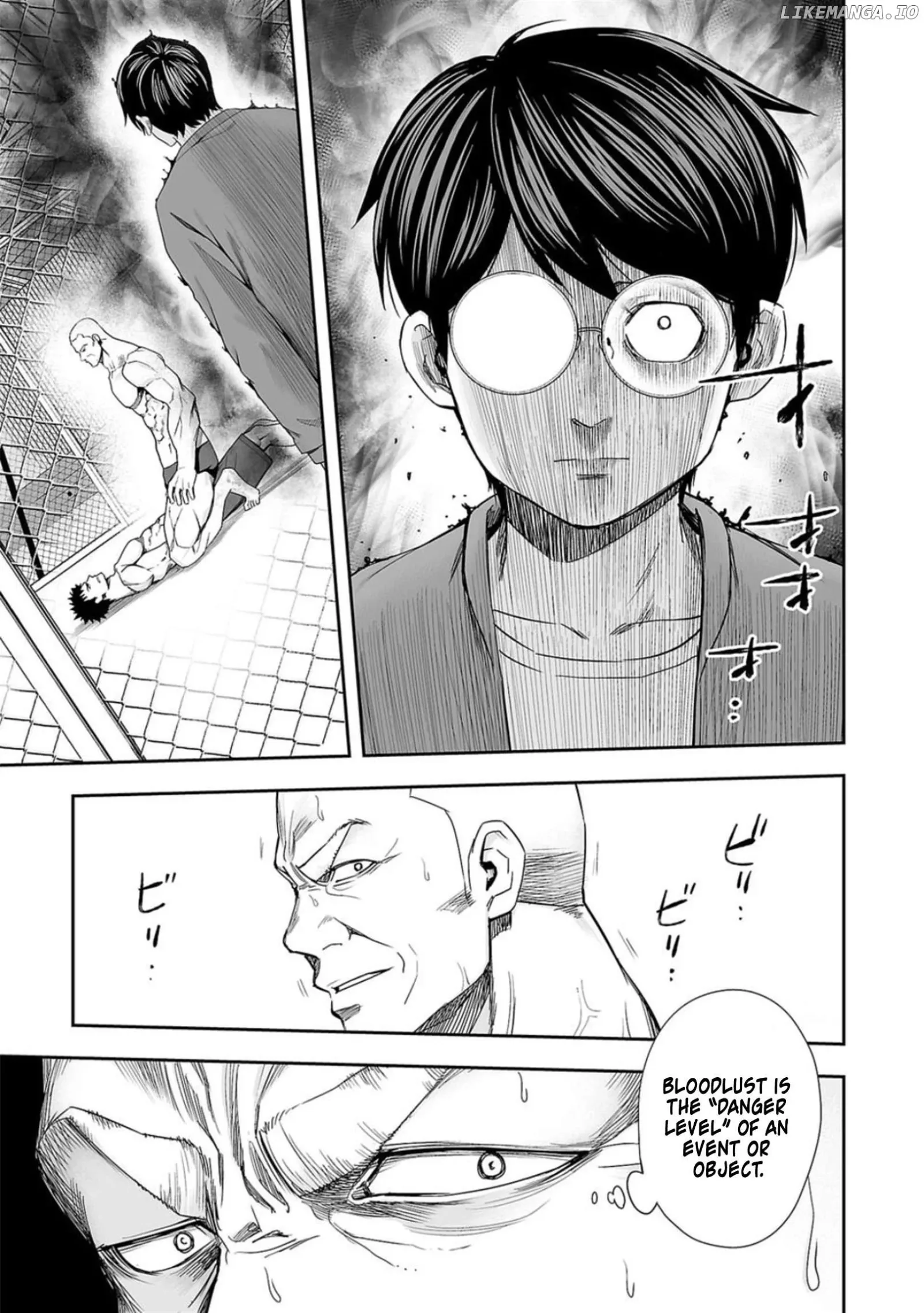 TSUYOSHI Chapter 100 page 4