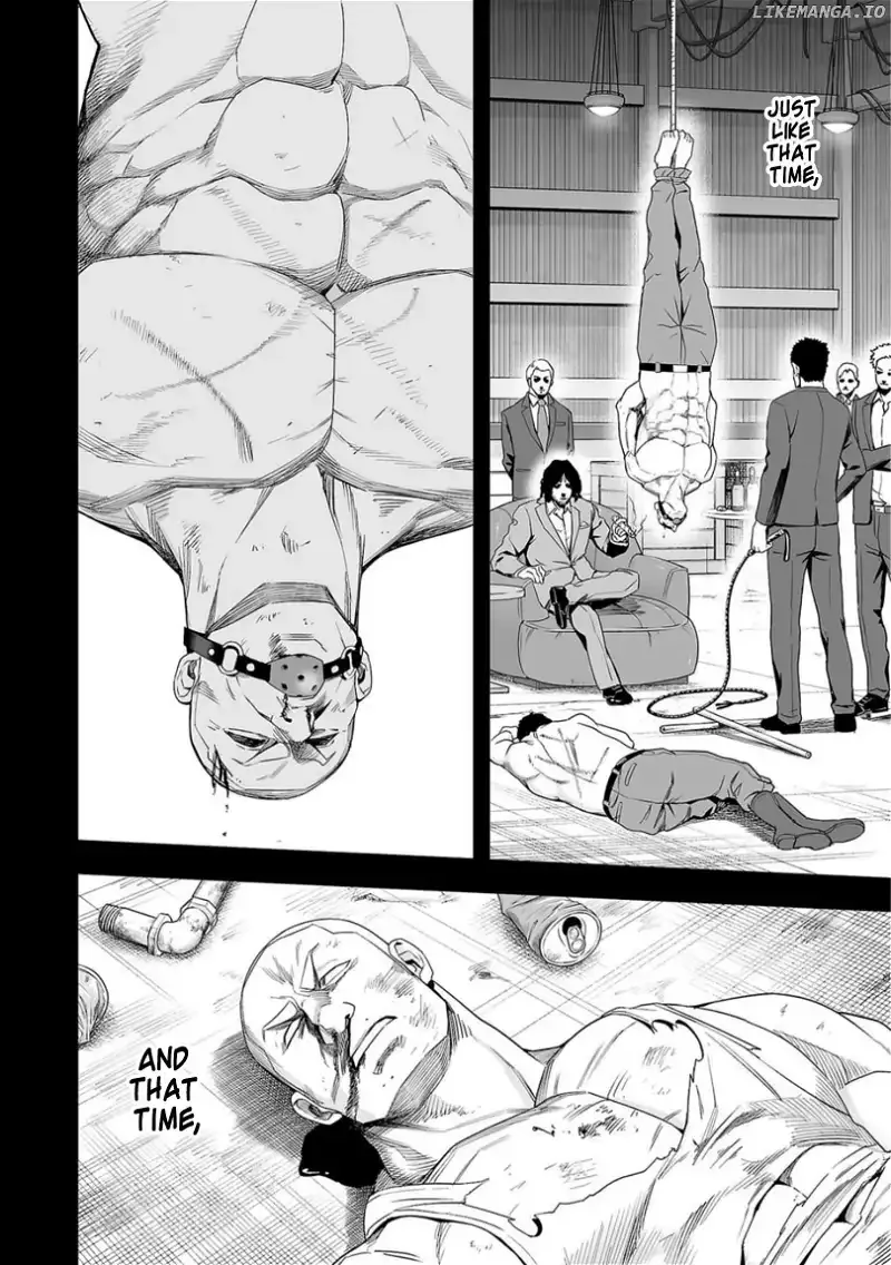 TSUYOSHI Chapter 101 page 6