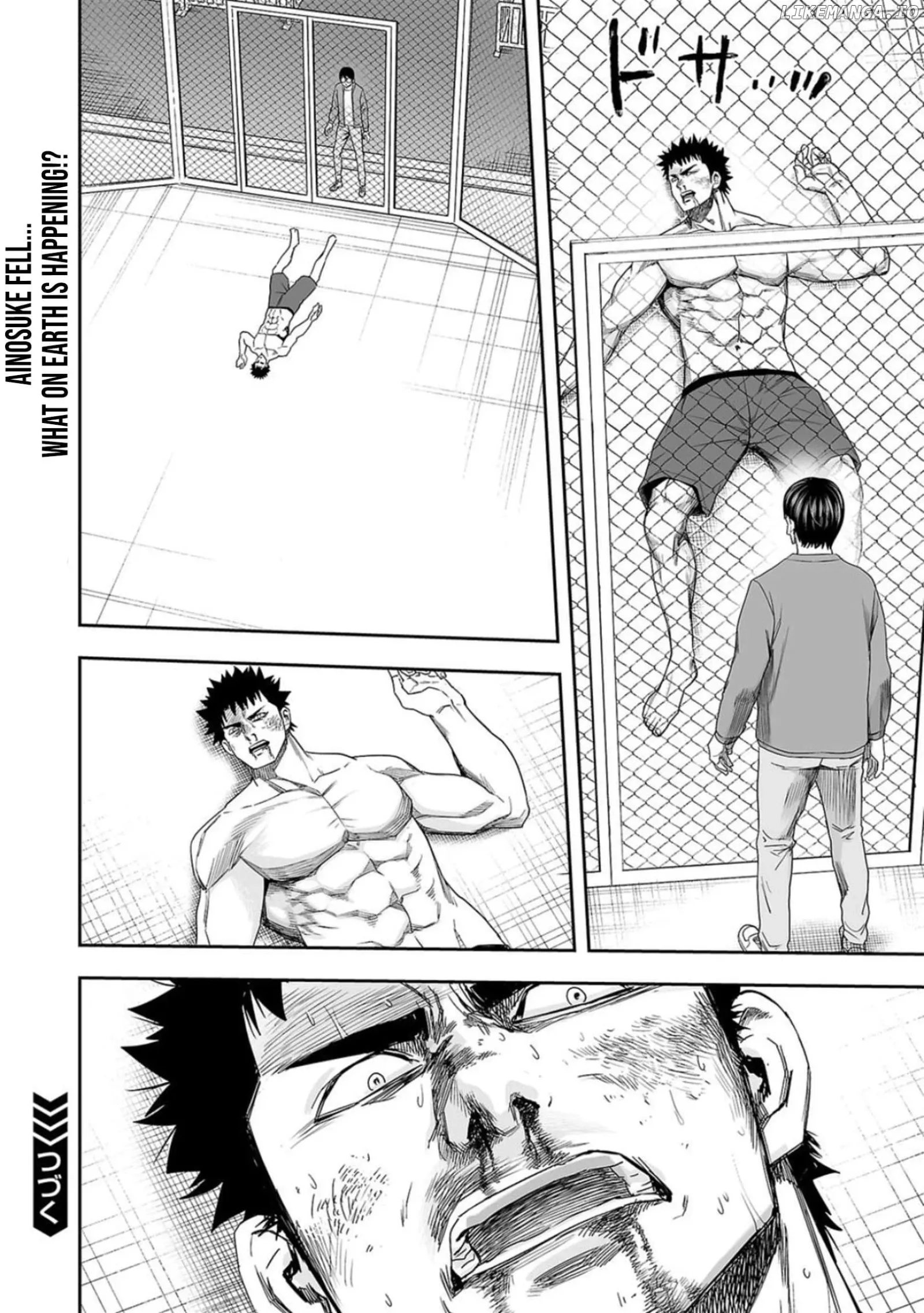 TSUYOSHI Chapter 102 page 10