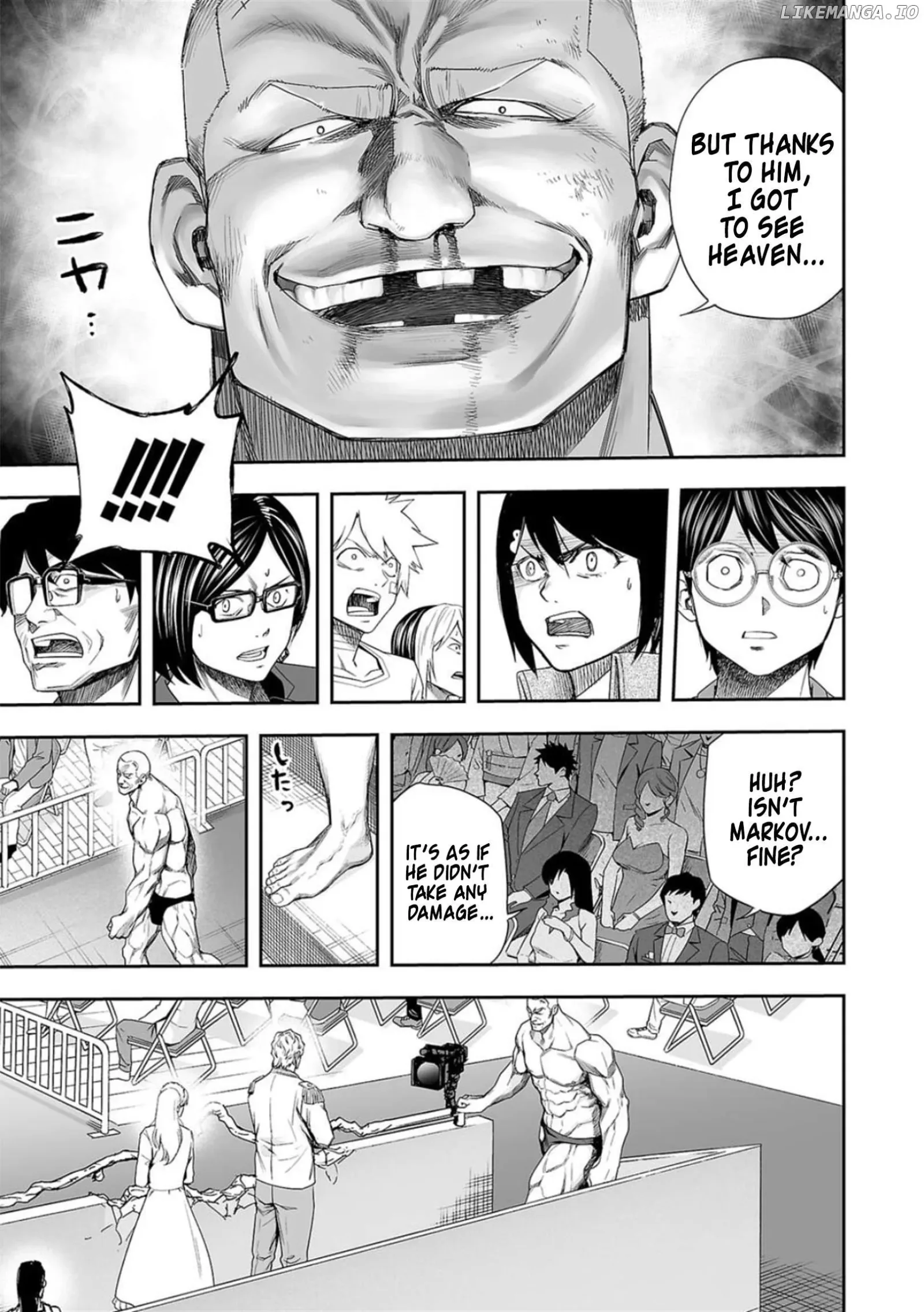 TSUYOSHI Chapter 103 page 3