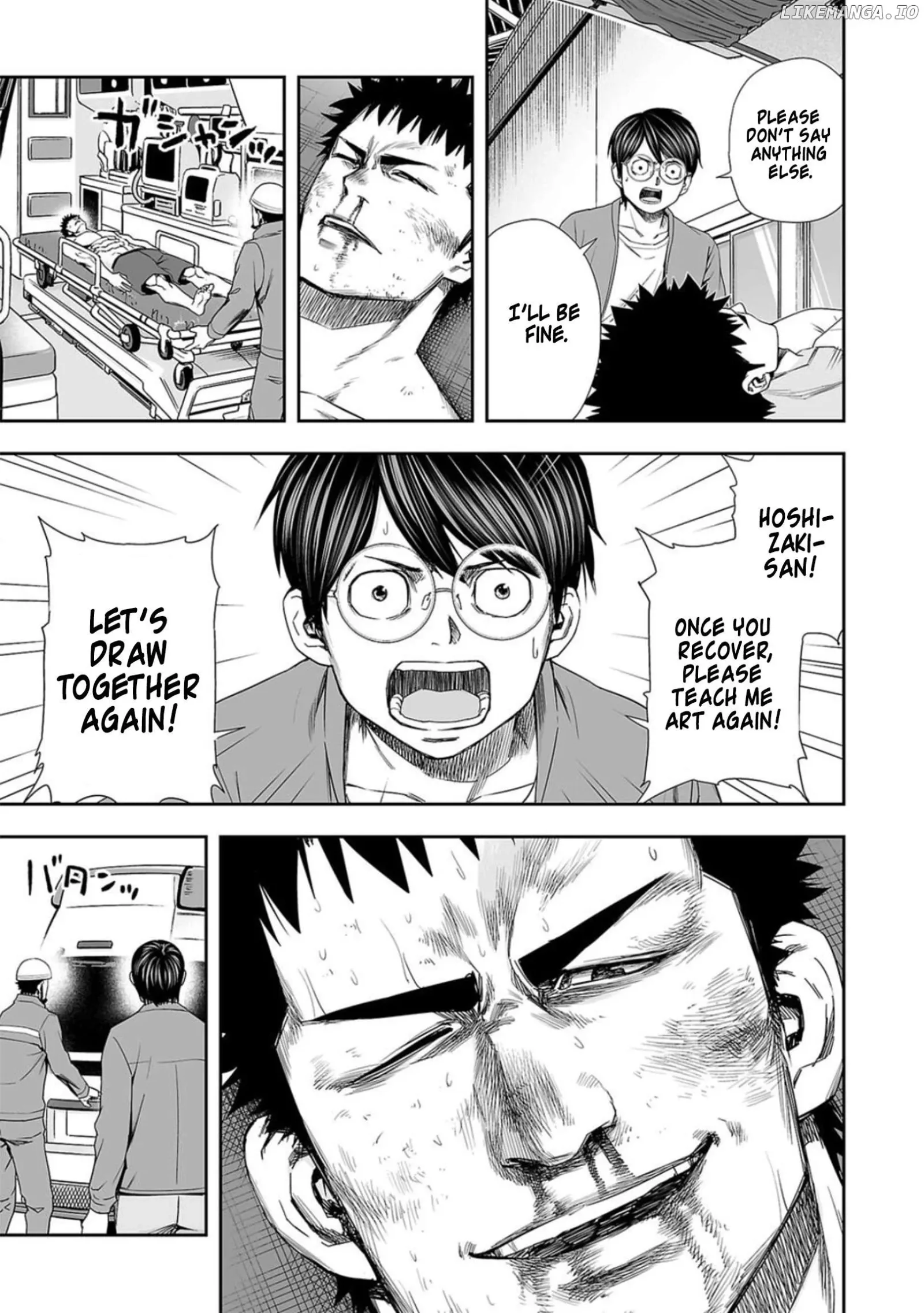 TSUYOSHI Chapter 103 page 9