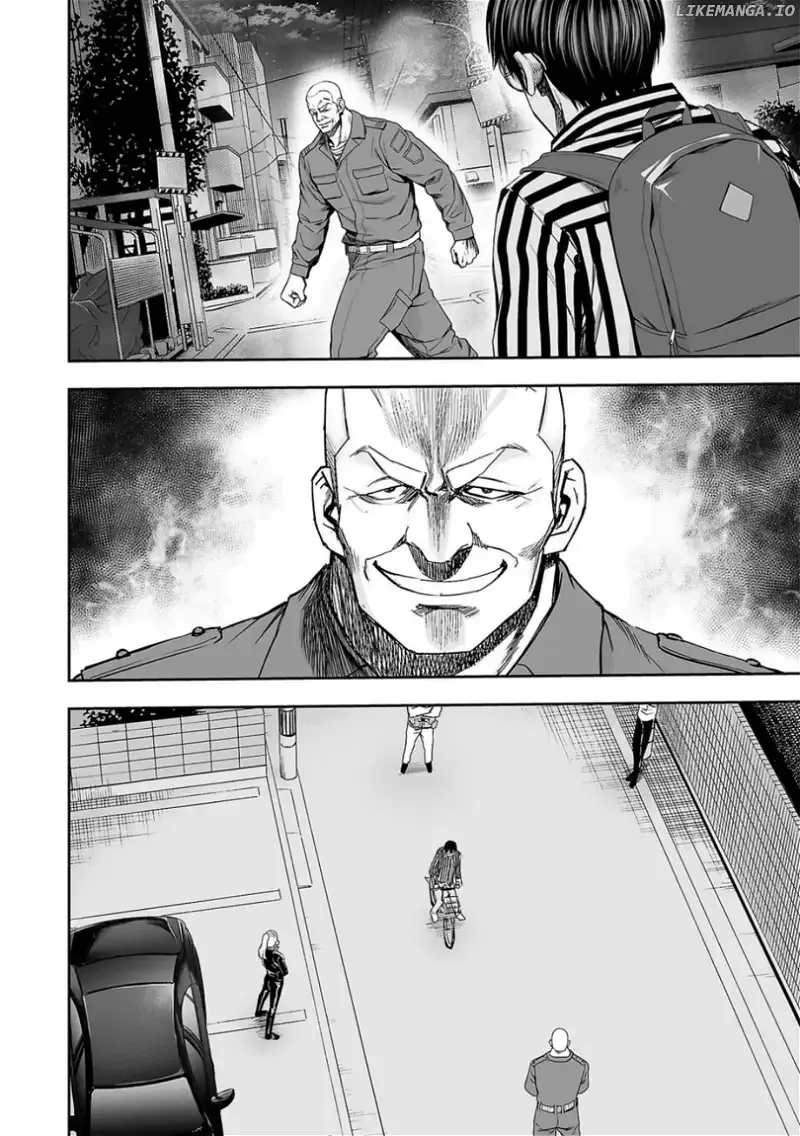 TSUYOSHI Chapter 104 page 8