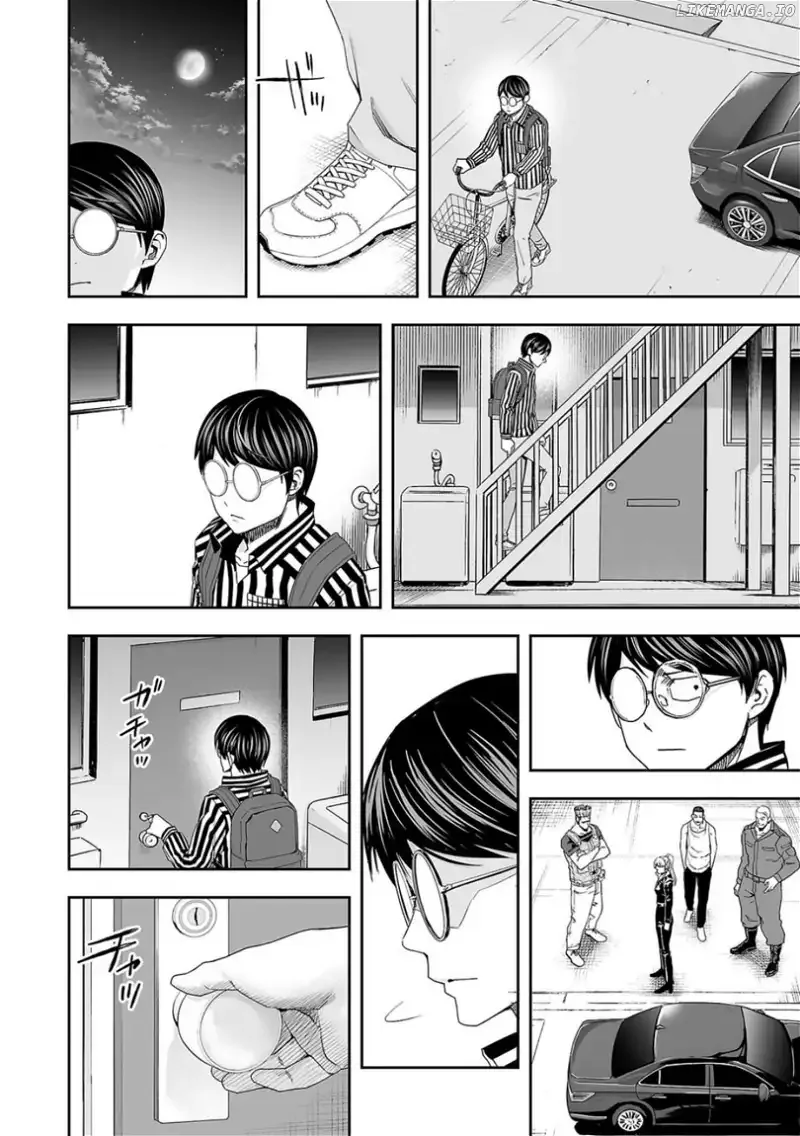 TSUYOSHI Chapter 105 page 10