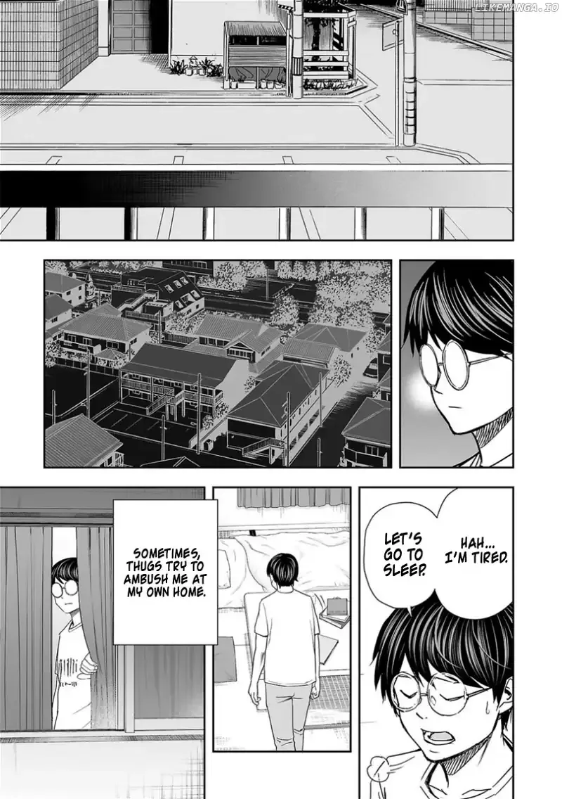 TSUYOSHI Chapter 105 page 15
