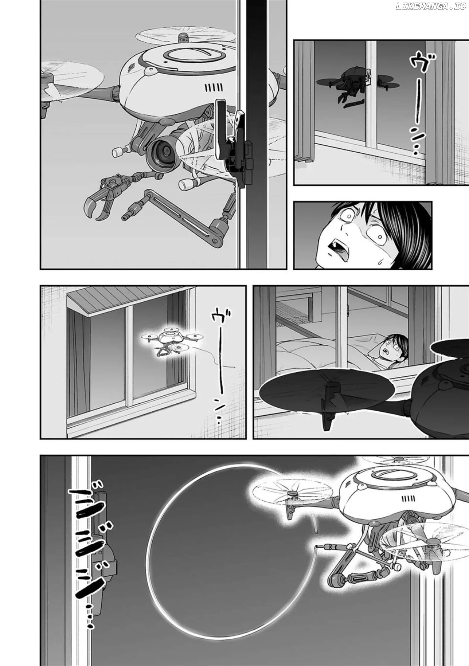TSUYOSHI Chapter 106 page 6