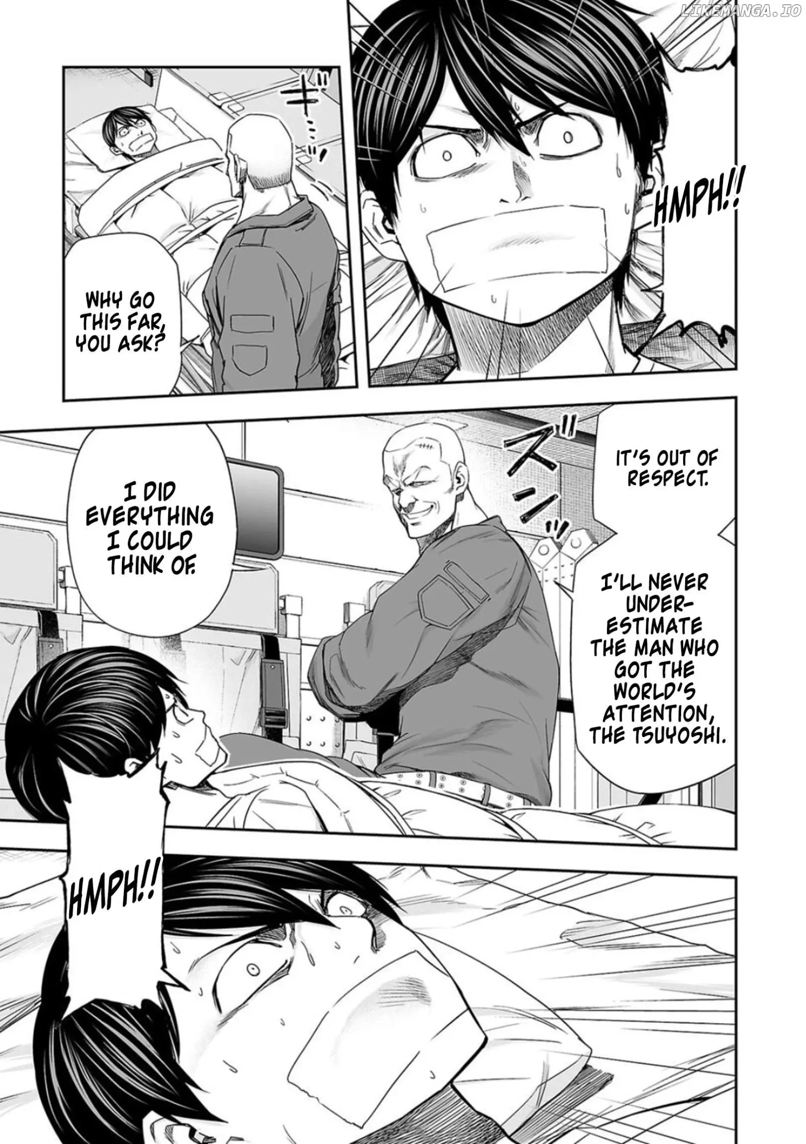 TSUYOSHI Chapter 106 page 13