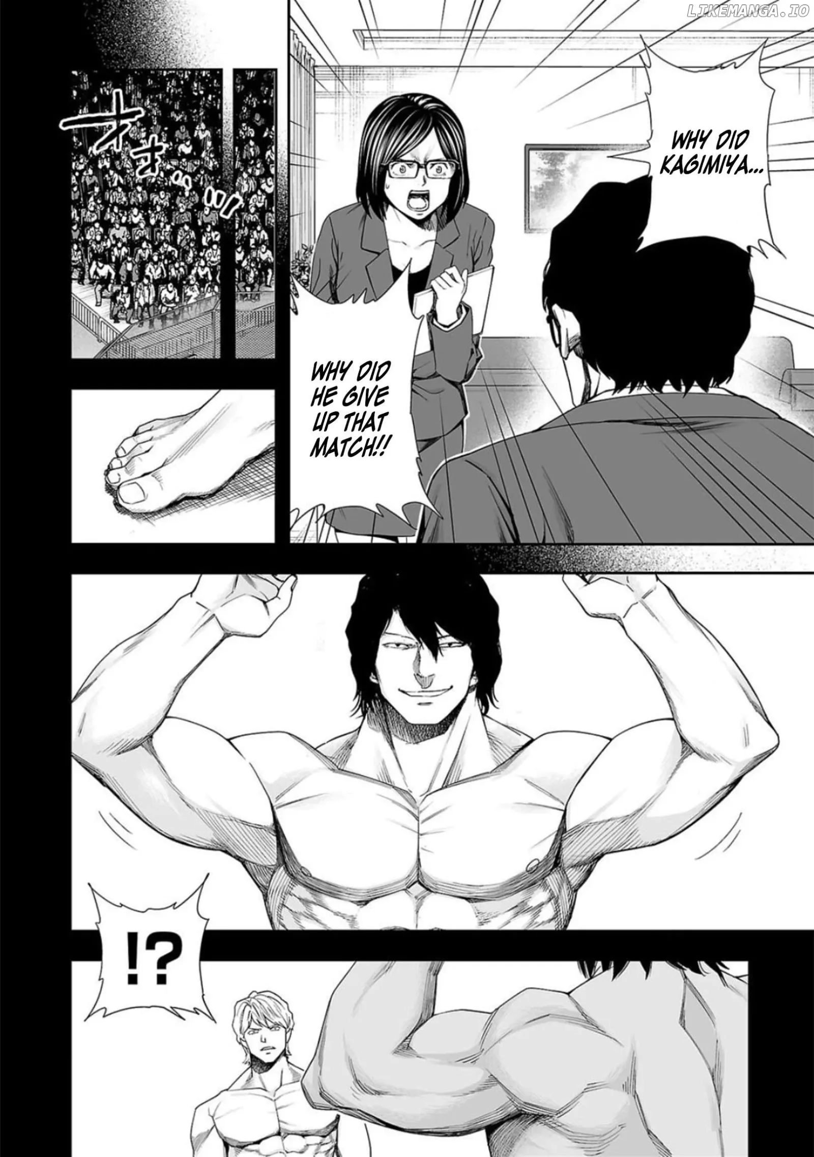 TSUYOSHI Chapter 107 page 2