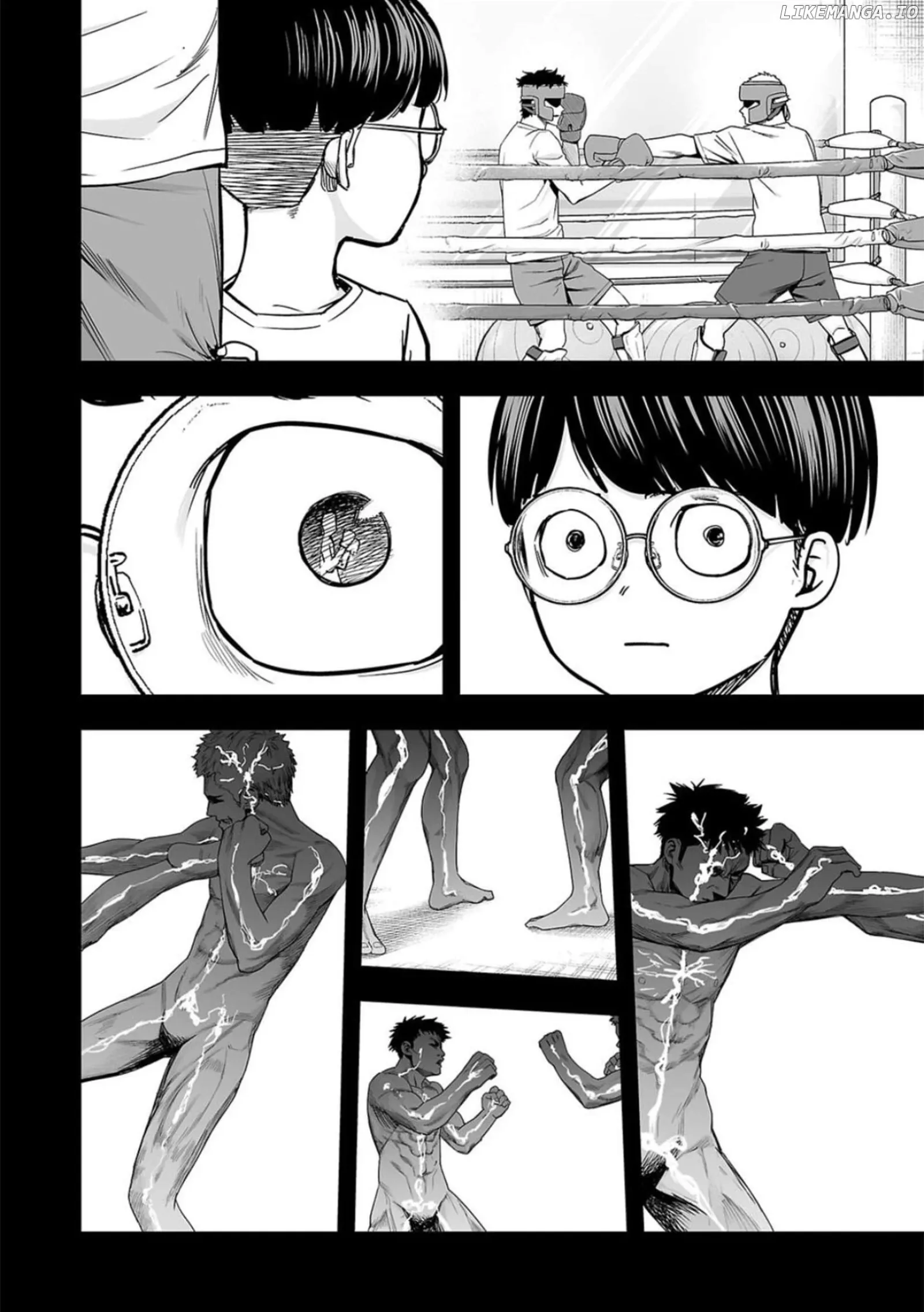 TSUYOSHI Chapter 107 page 14