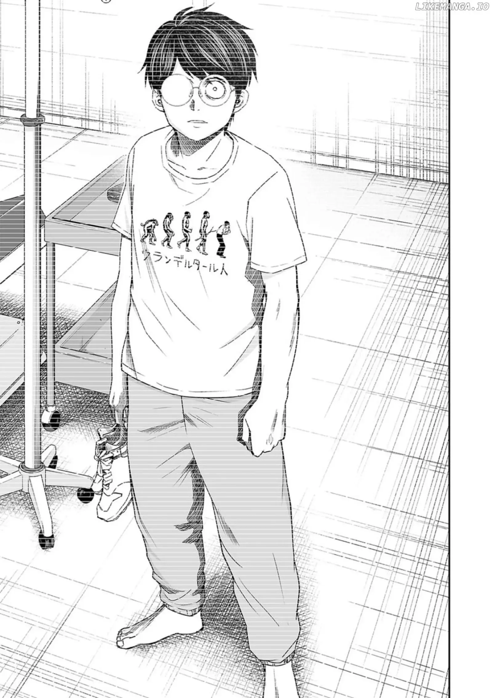 TSUYOSHI Chapter 109 page 15