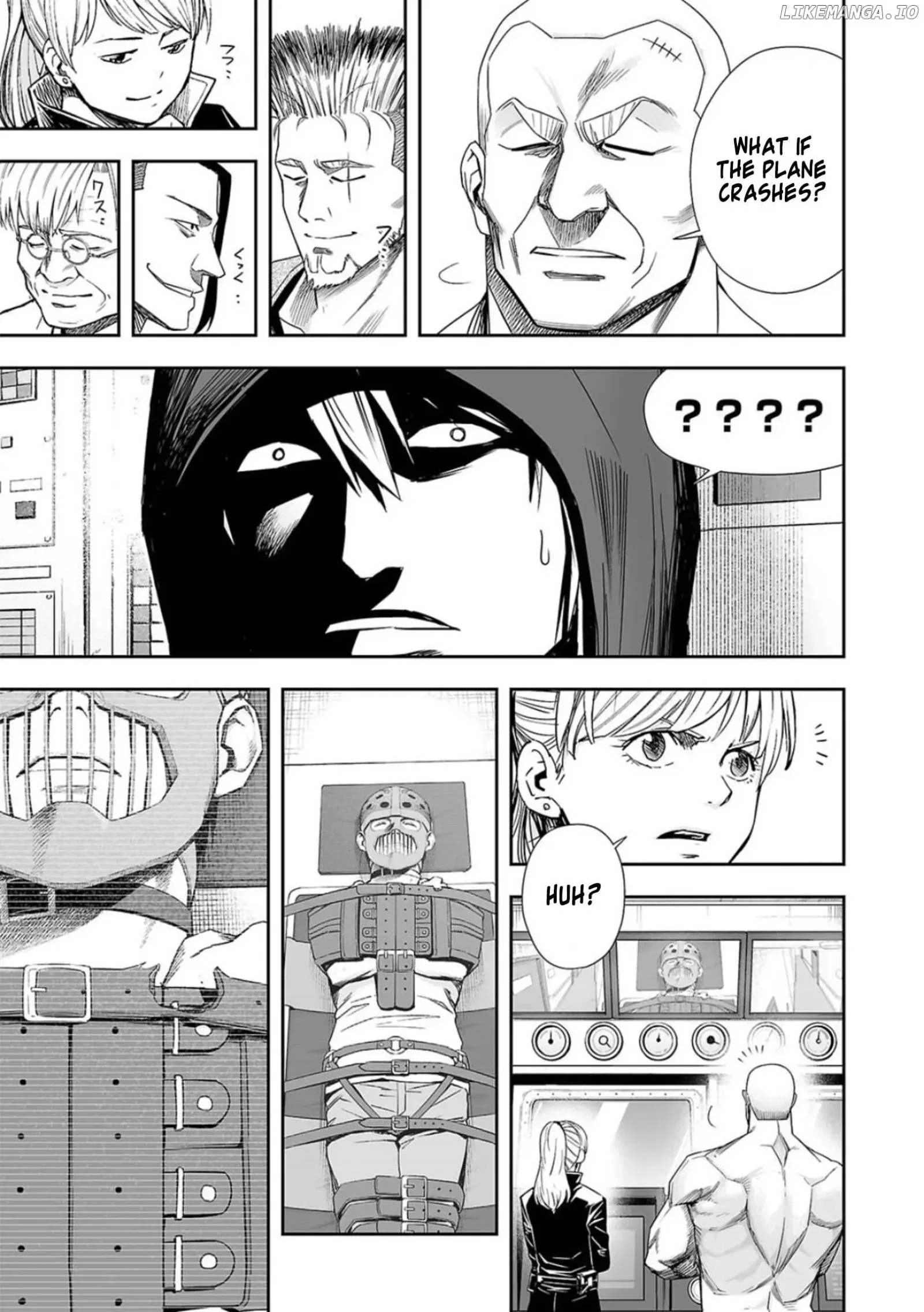 TSUYOSHI Chapter 109 page 7