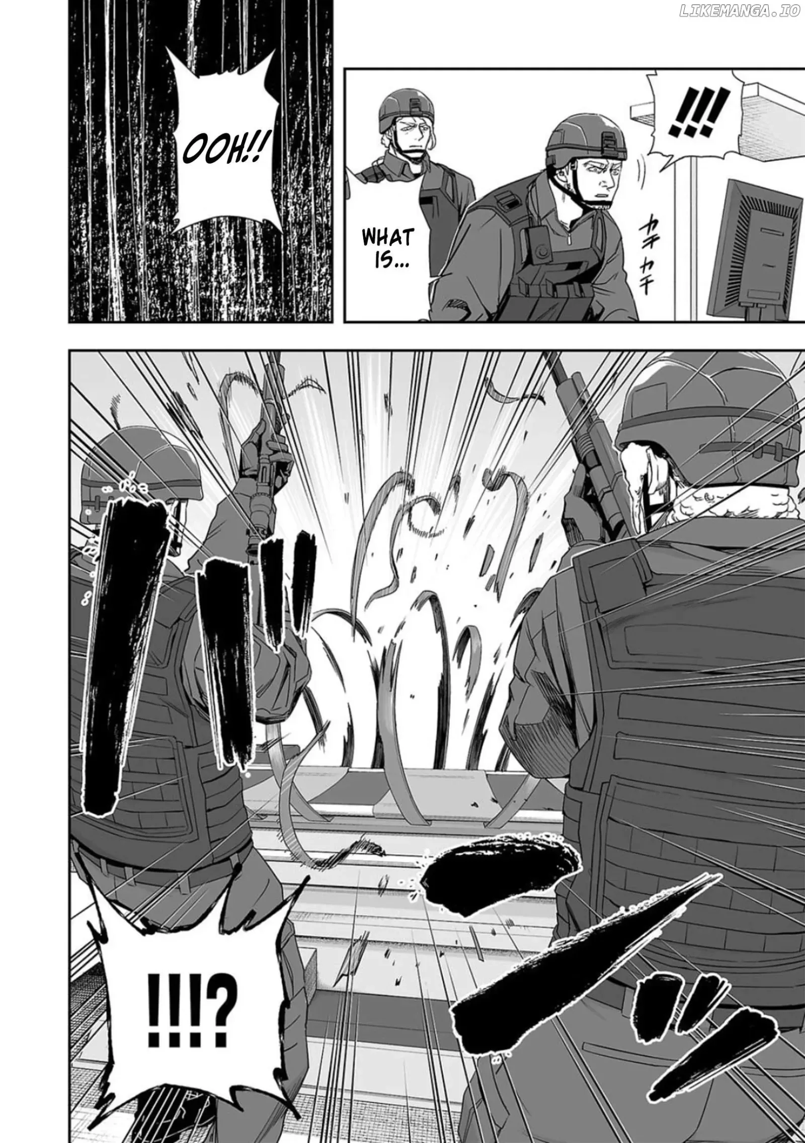 TSUYOSHI Chapter 109 page 10