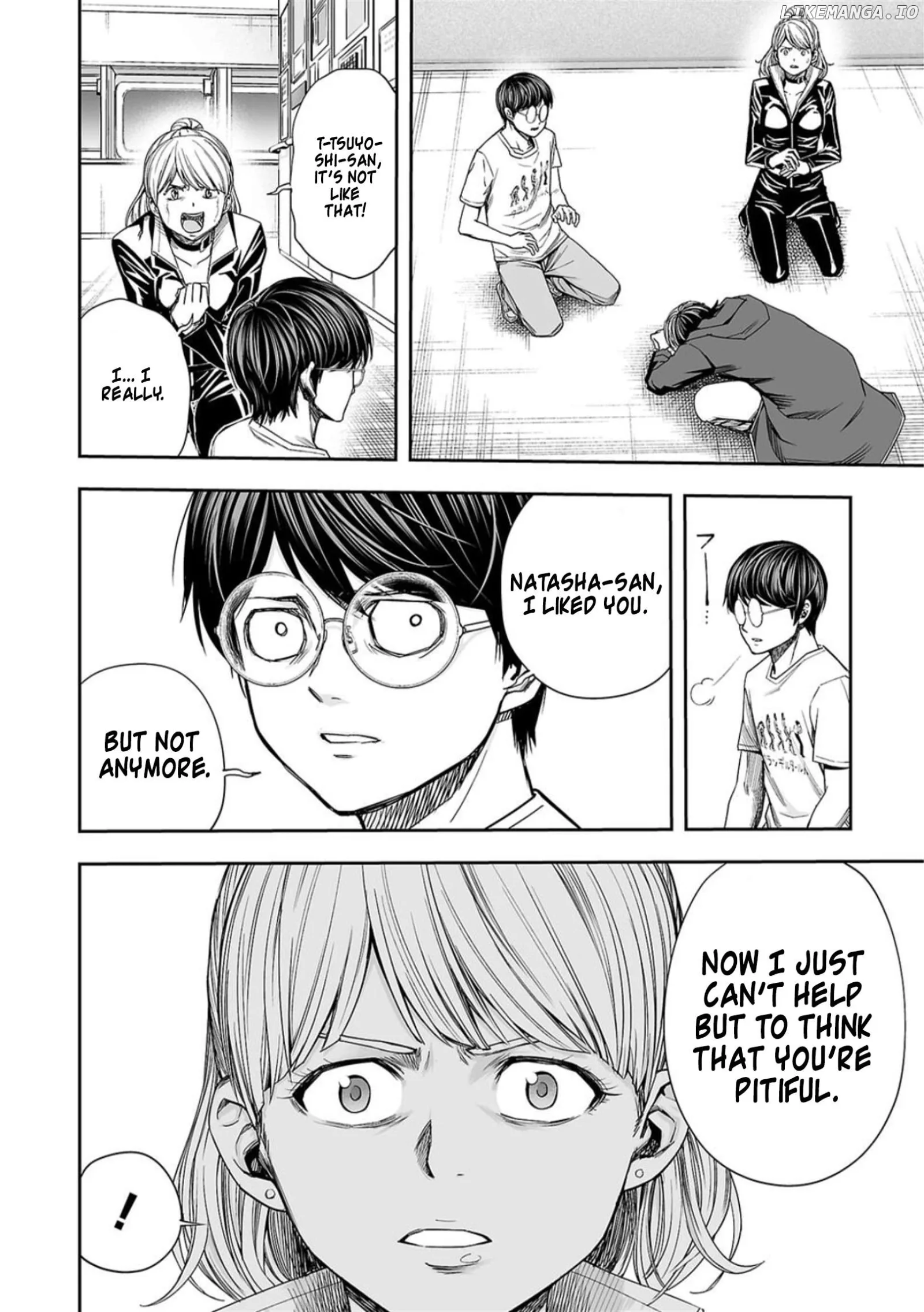 TSUYOSHI Chapter 115 page 6