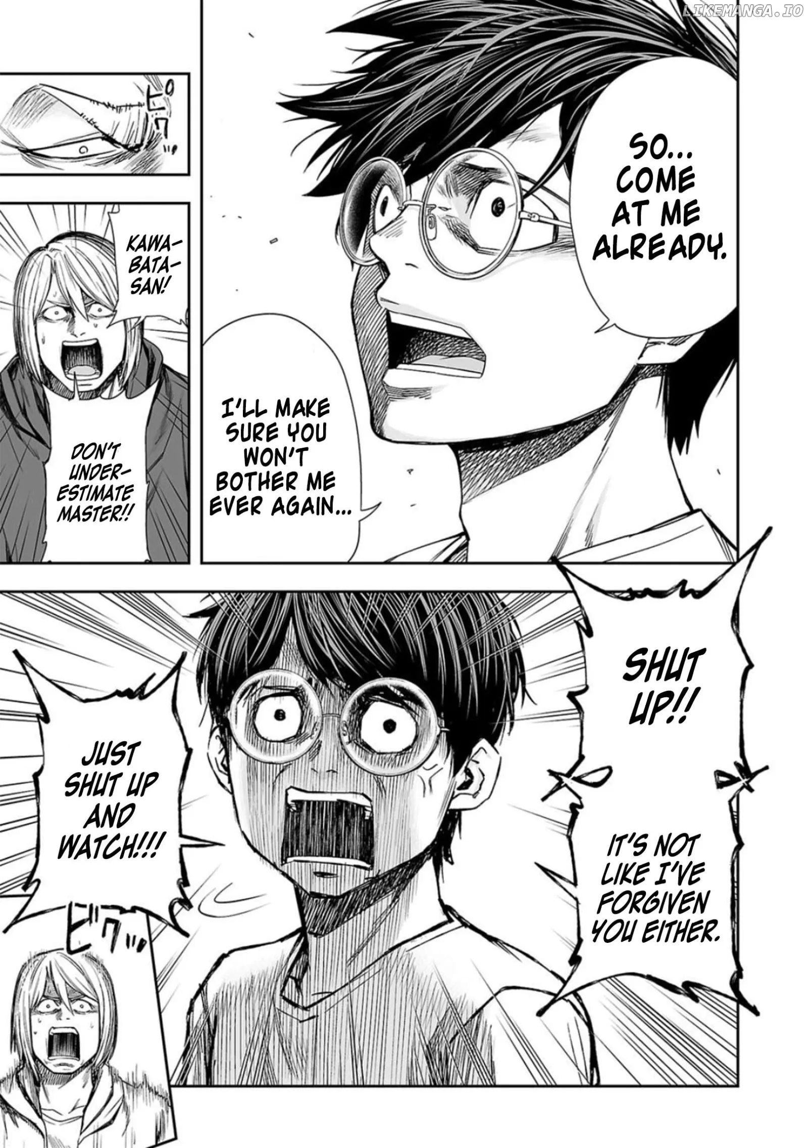 TSUYOSHI Chapter 116 page 3