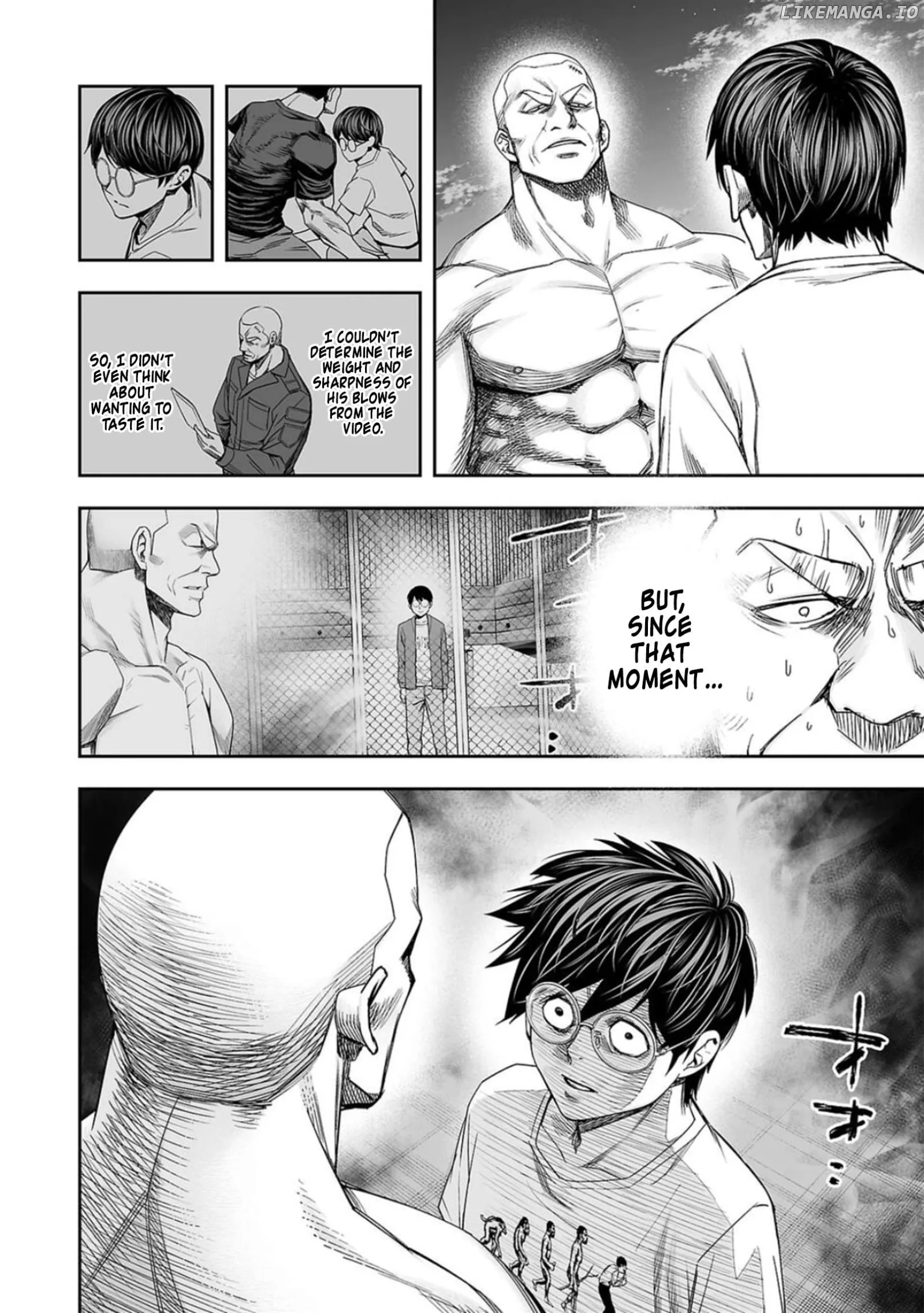 TSUYOSHI Chapter 116 page 2