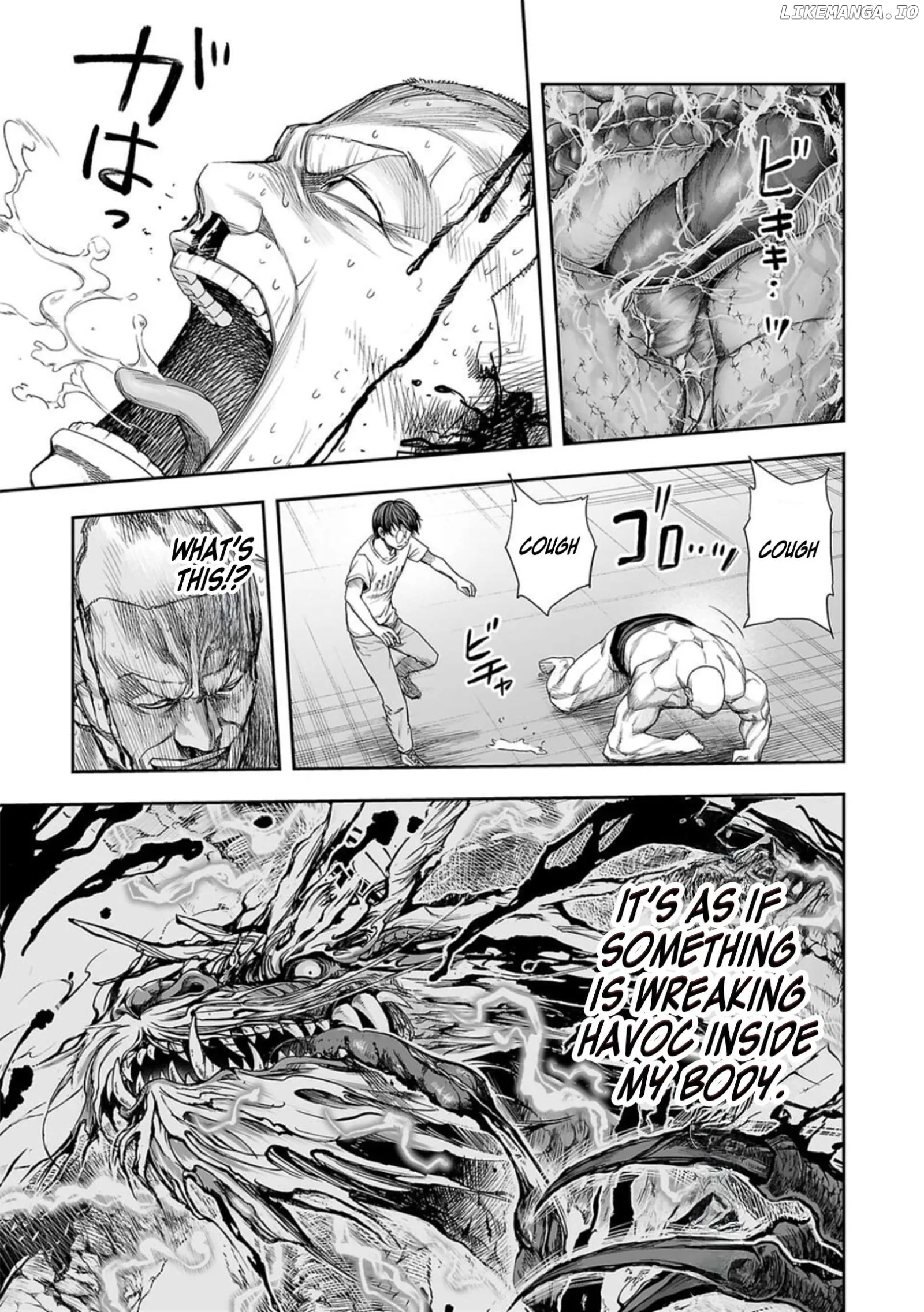 TSUYOSHI Chapter 117 page 11