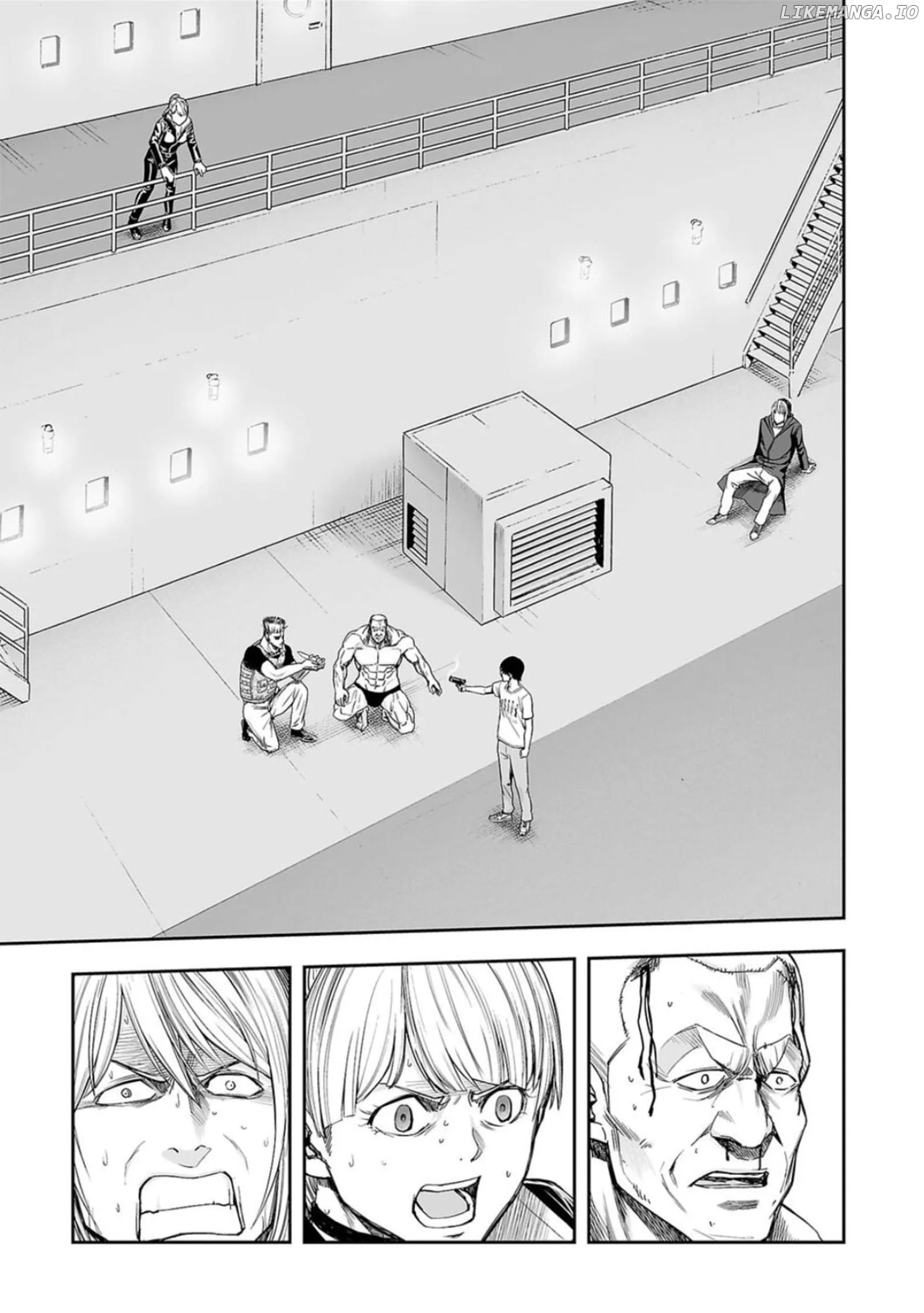 TSUYOSHI Chapter 118 page 13