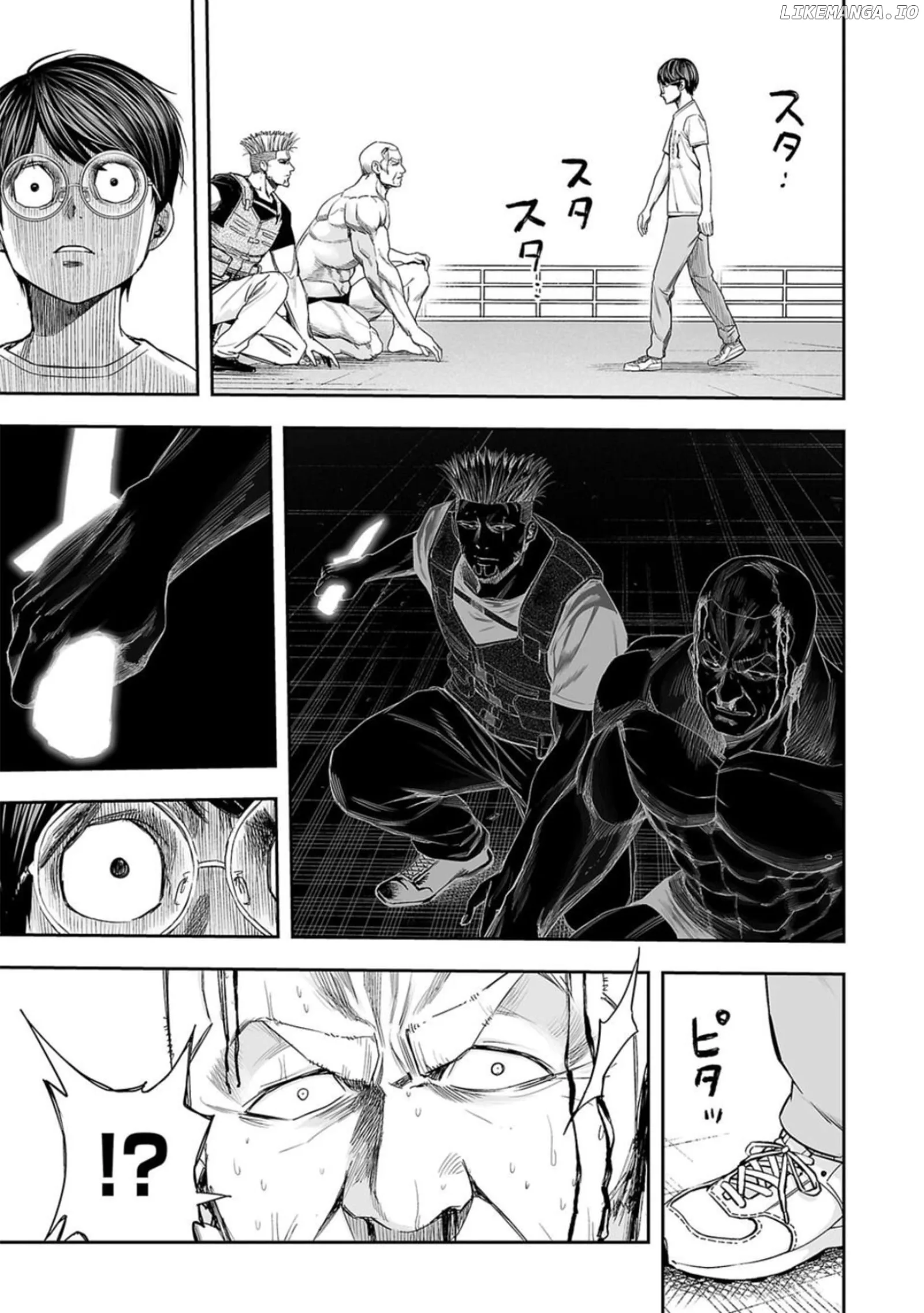TSUYOSHI Chapter 118 page 11