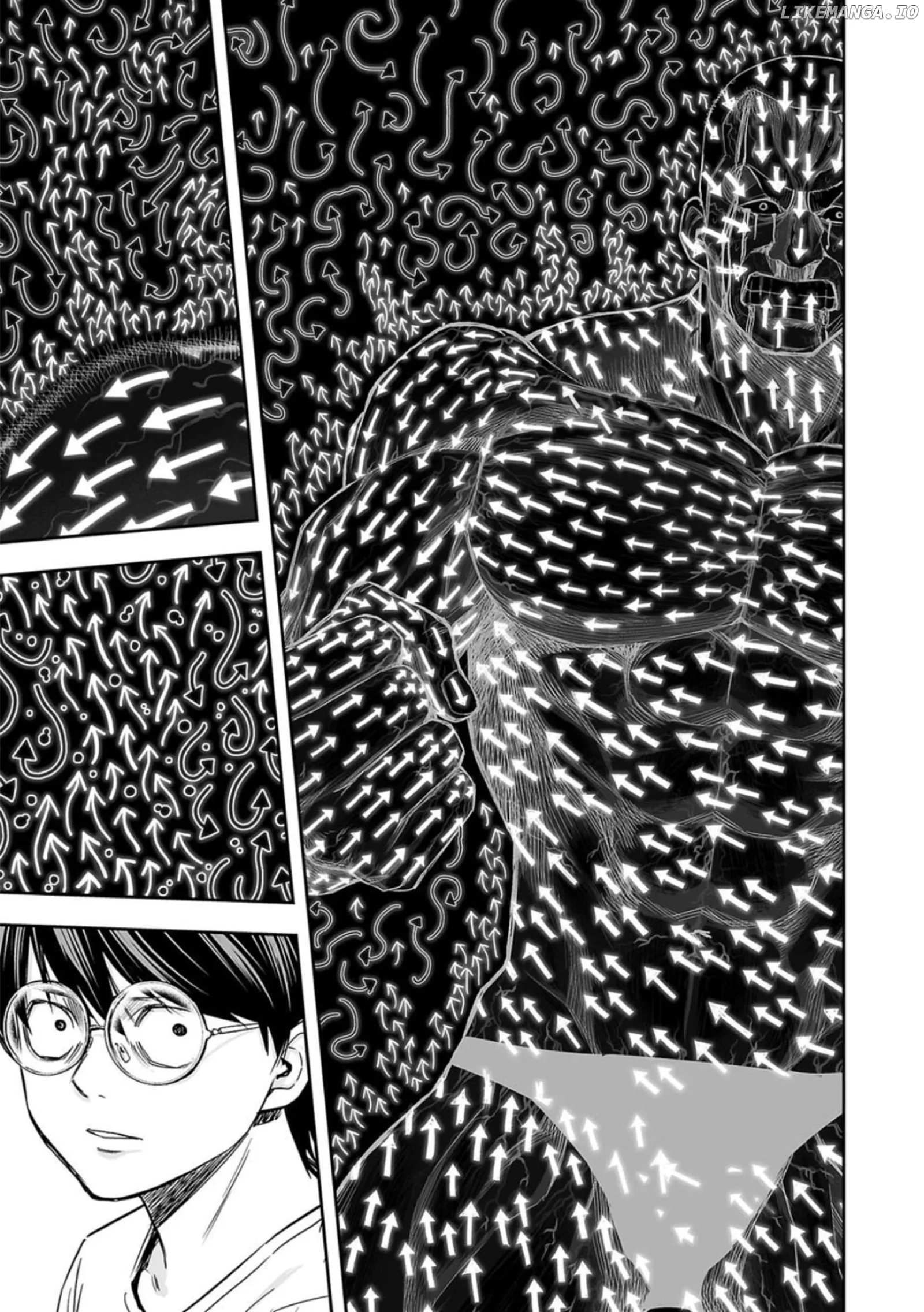 TSUYOSHI Chapter 120 page 8