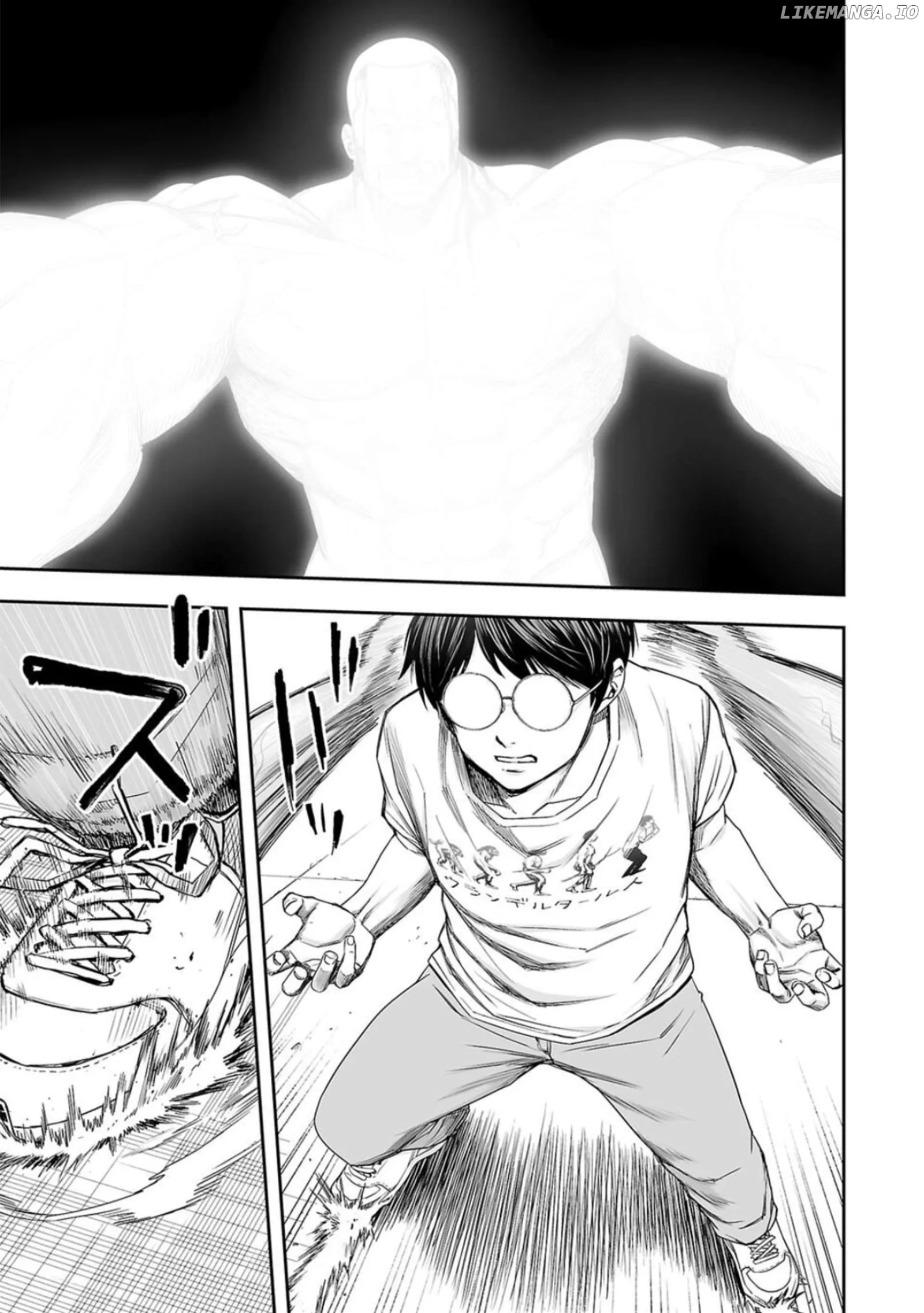 TSUYOSHI Chapter 120 page 12