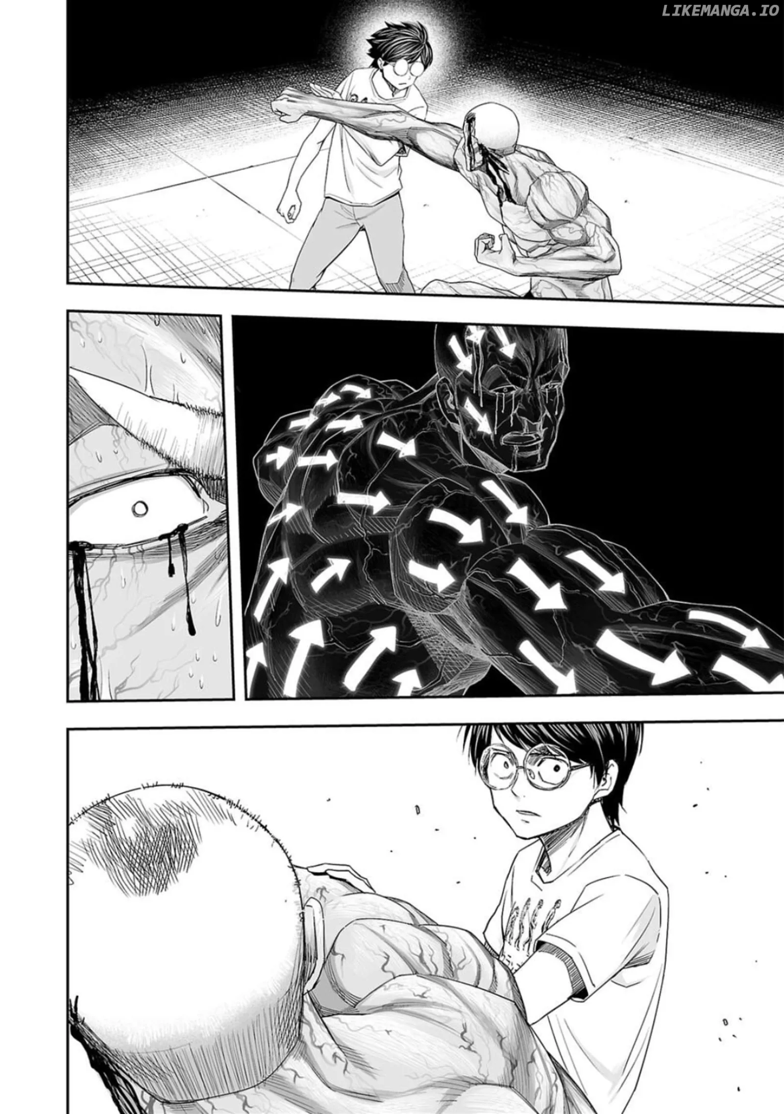 TSUYOSHI Chapter 120 page 7