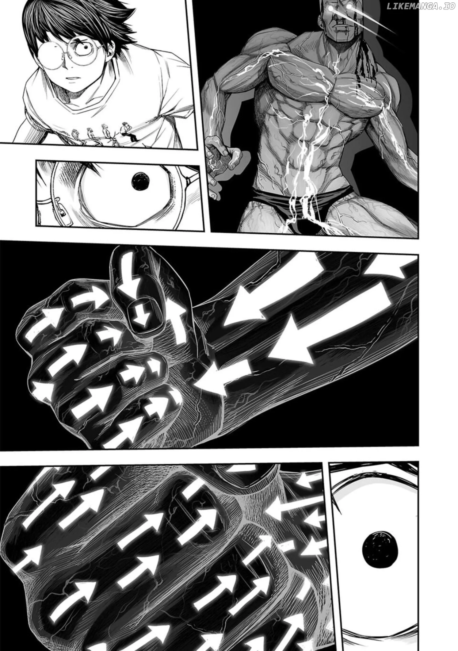 TSUYOSHI Chapter 120 page 6