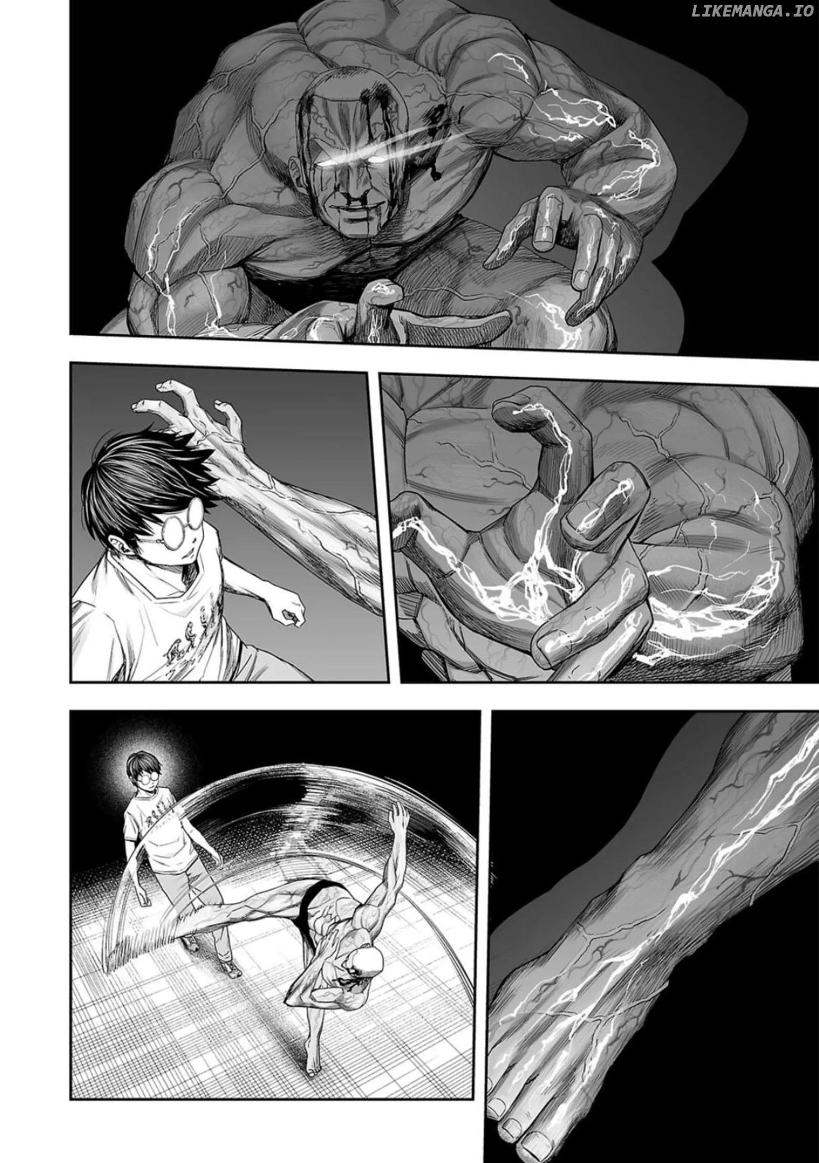 TSUYOSHI Chapter 120 page 5