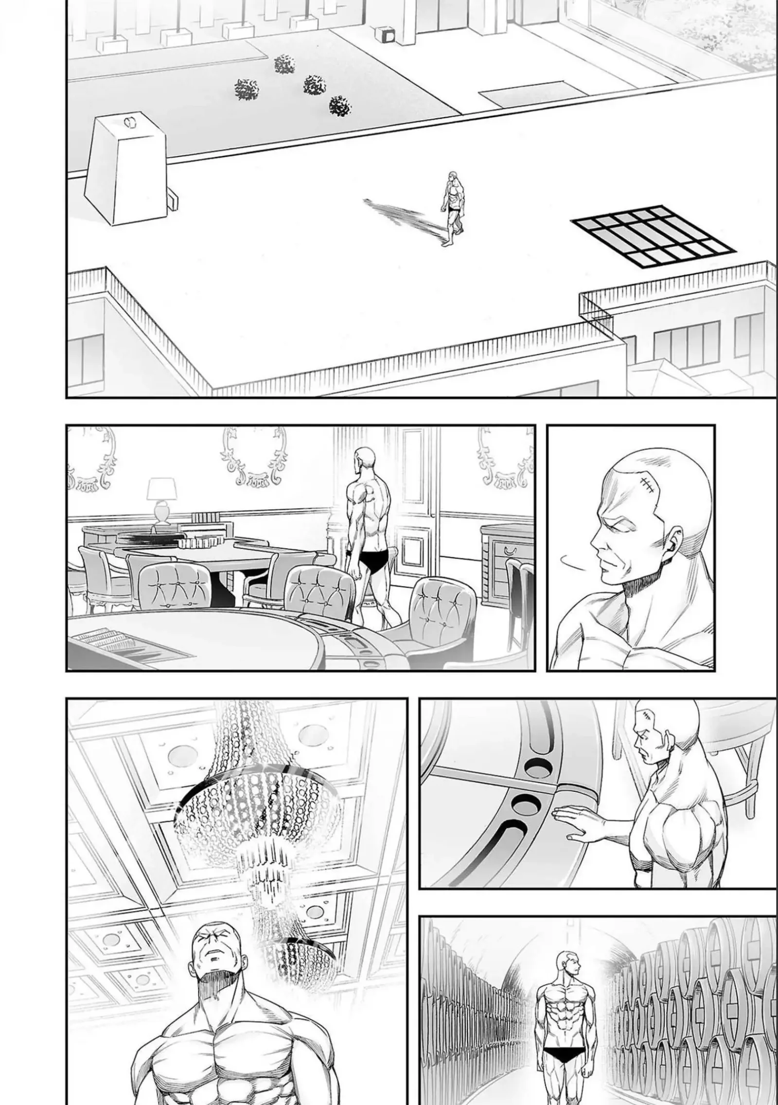 TSUYOSHI Chapter 124 page 11