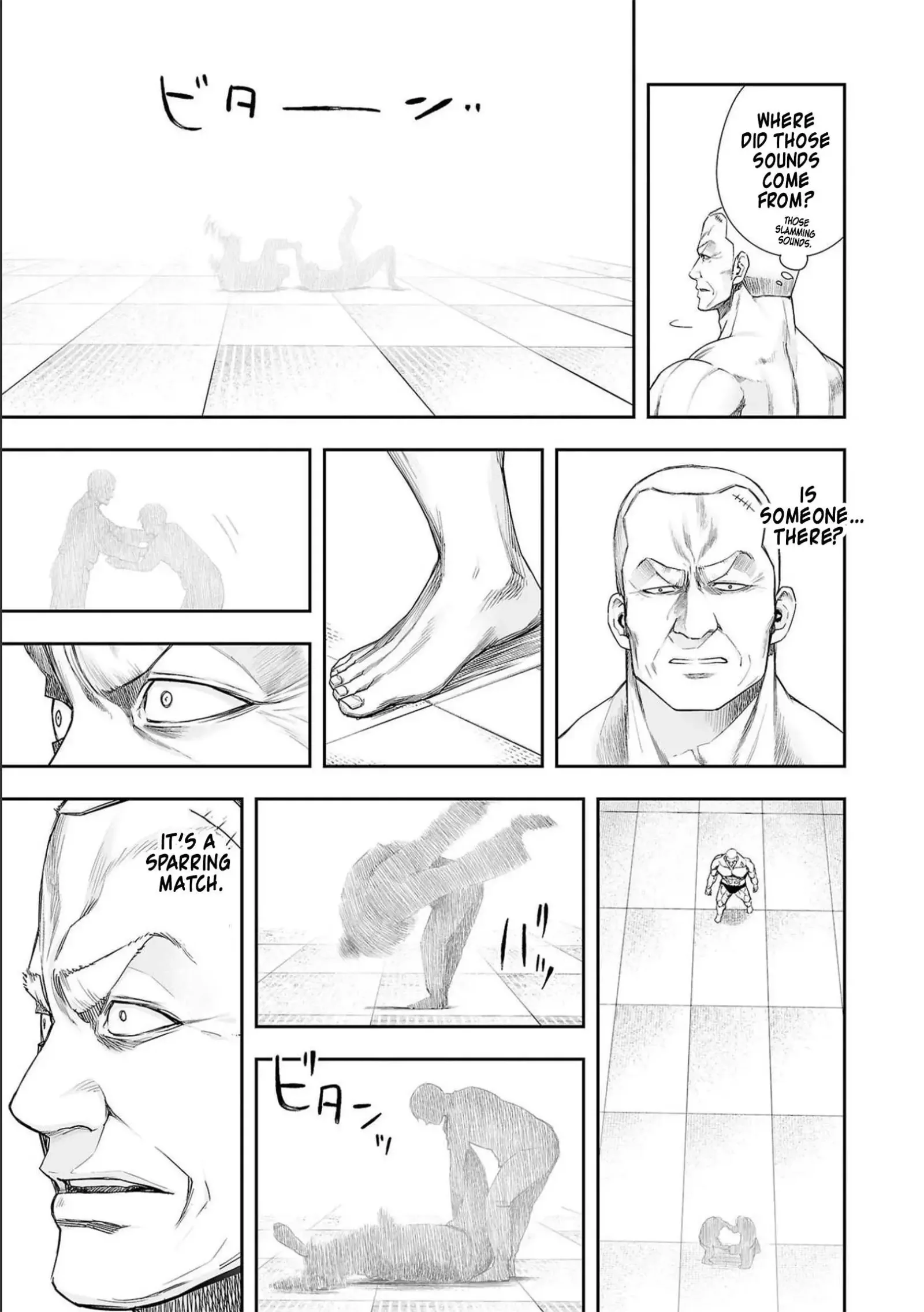 TSUYOSHI Chapter 124 page 15