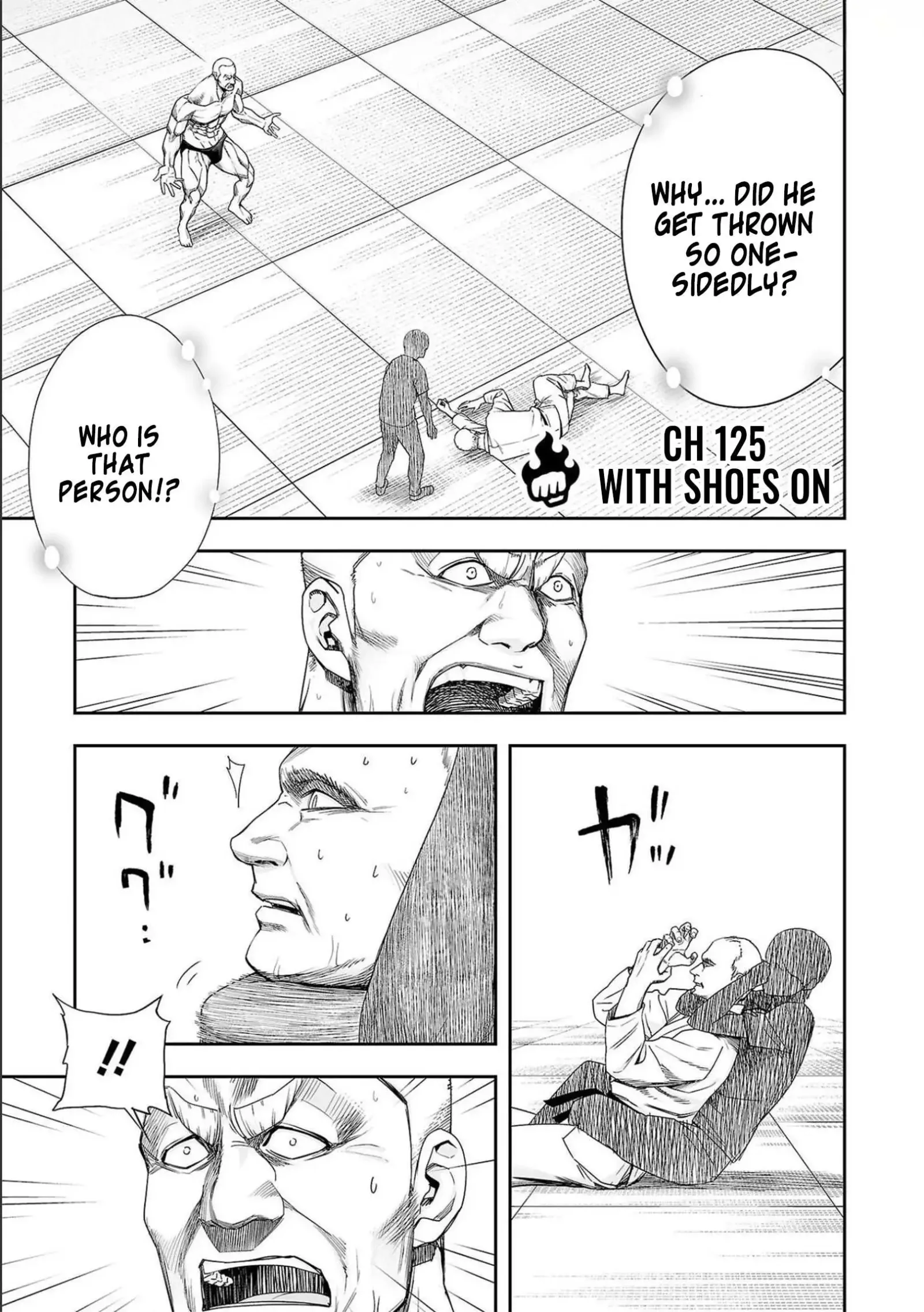 TSUYOSHI Chapter 125 page 2