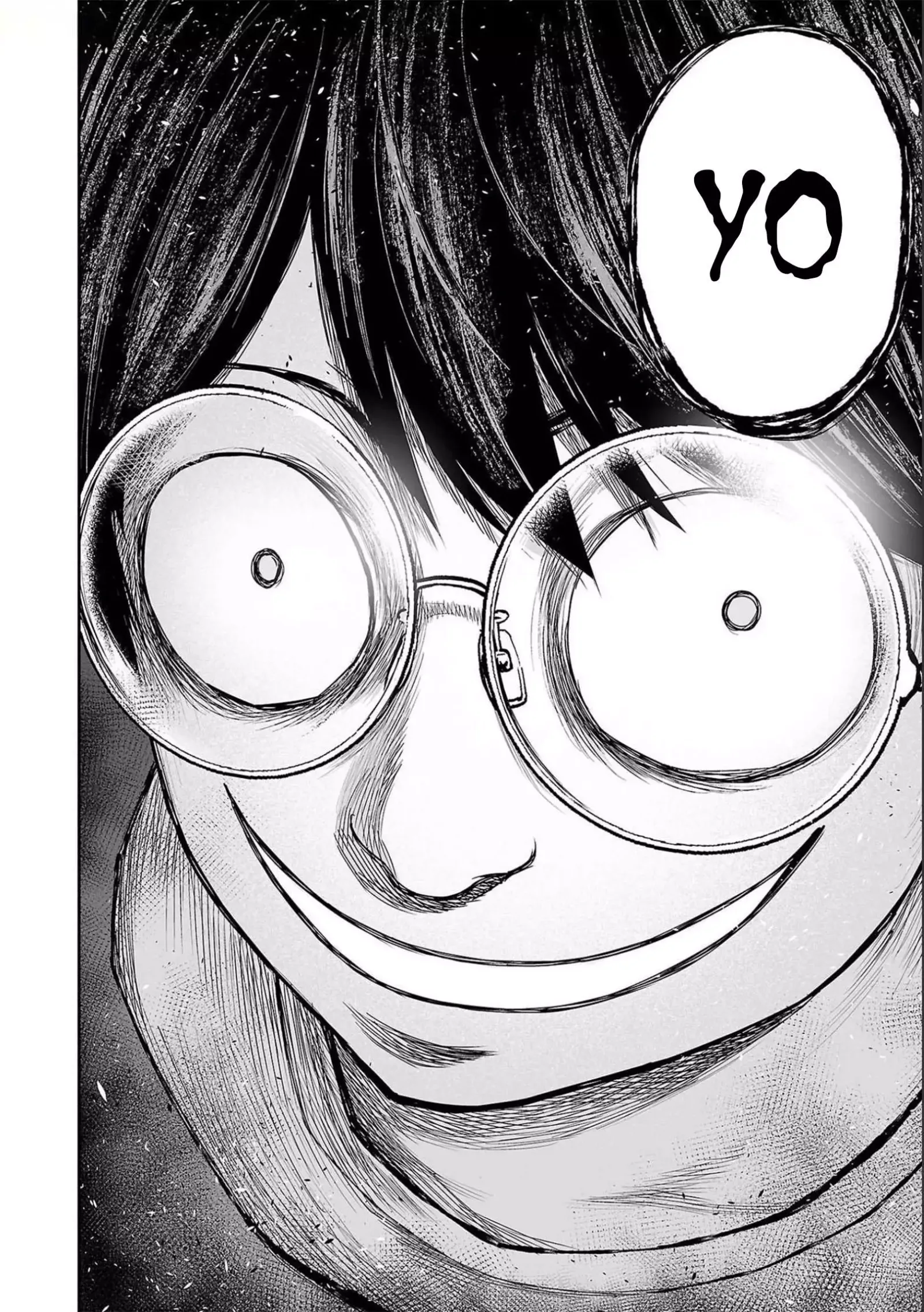 TSUYOSHI Chapter 125 page 5