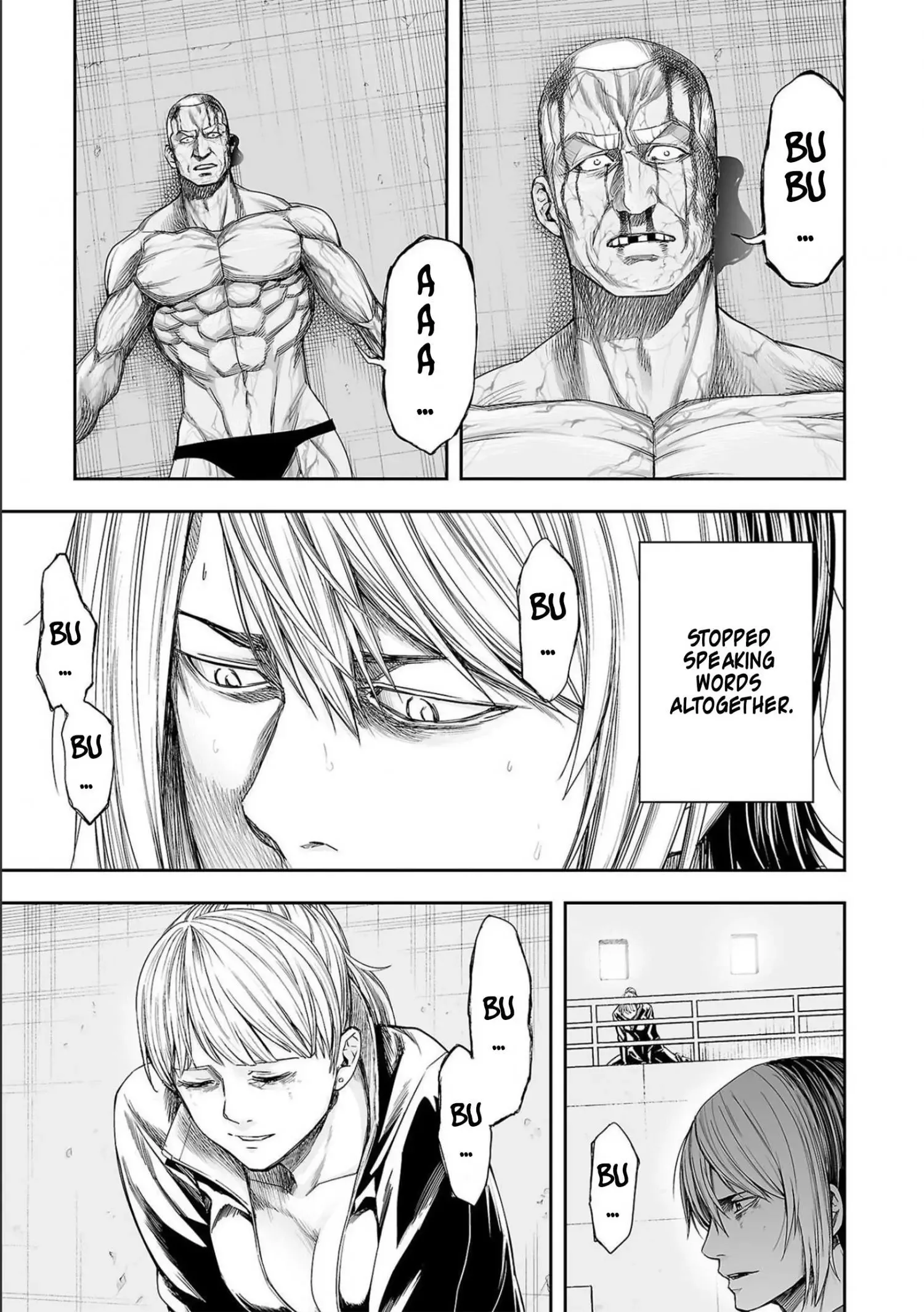 TSUYOSHI Chapter 126 page 3