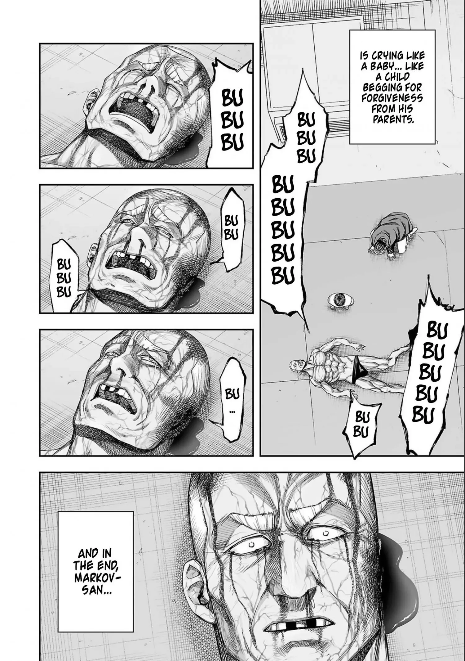 TSUYOSHI Chapter 126 page 2