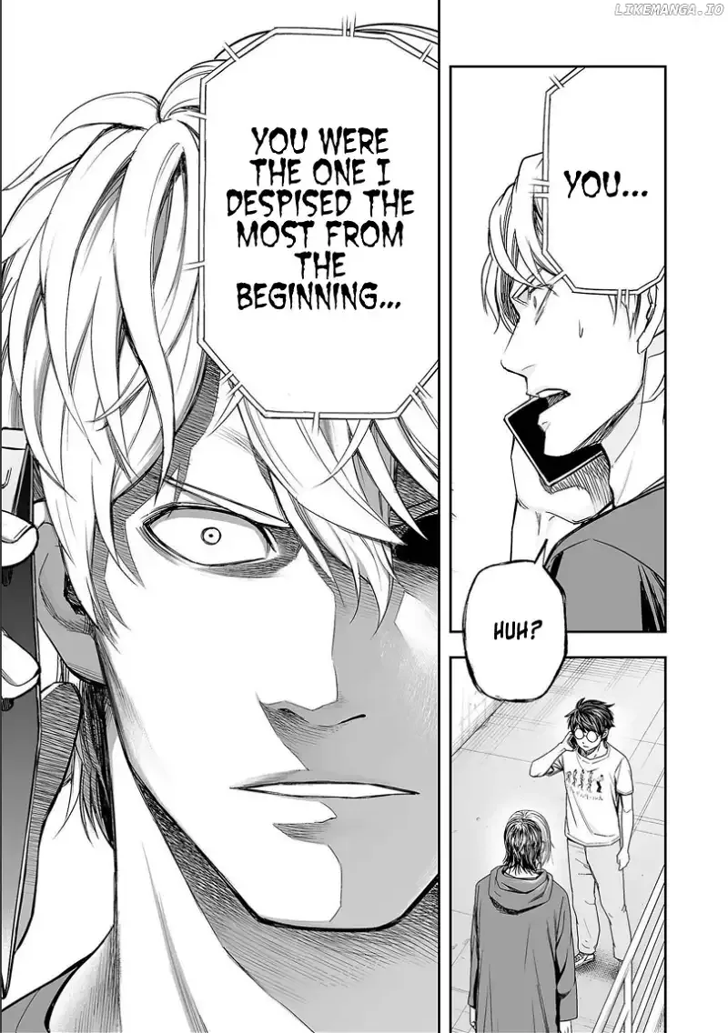 TSUYOSHI Chapter 127 page 11