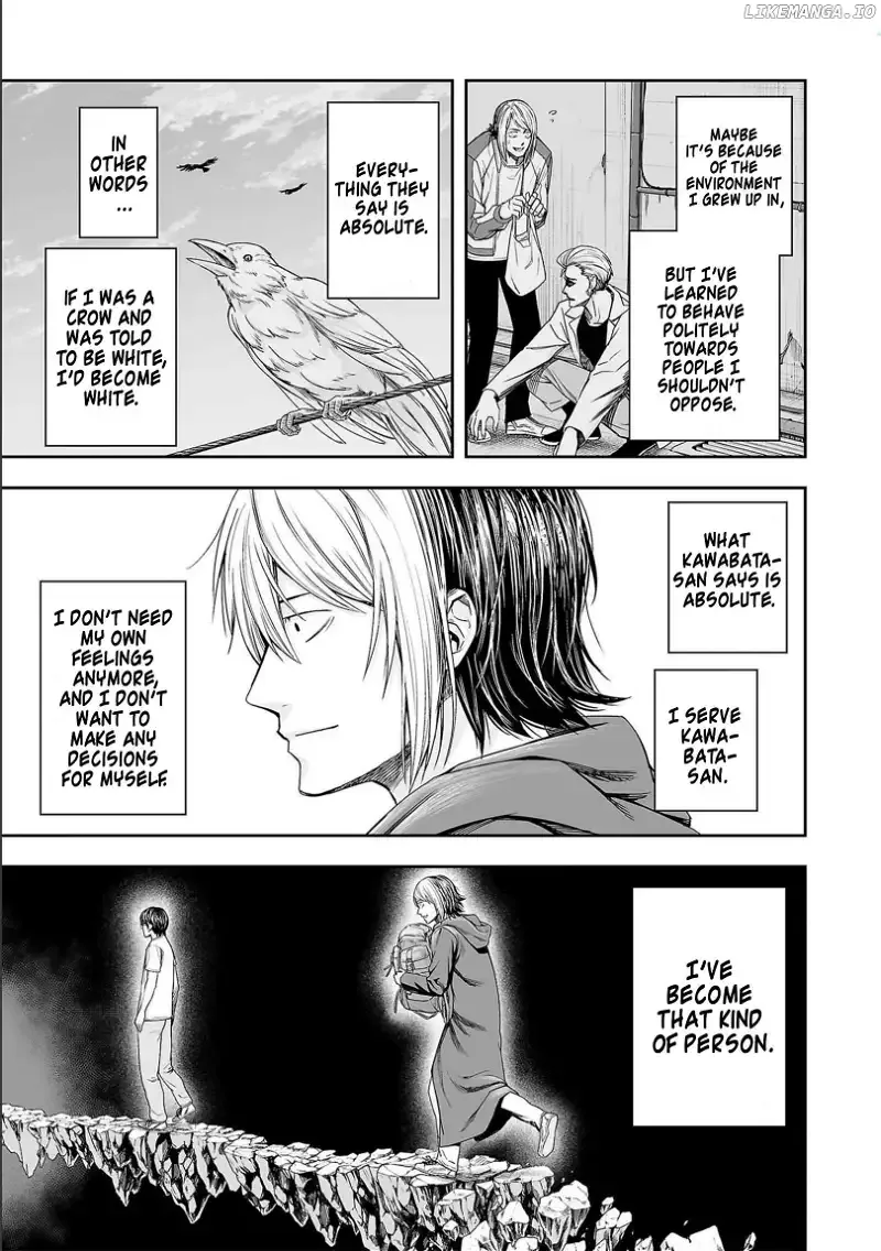 TSUYOSHI Chapter 127 page 3