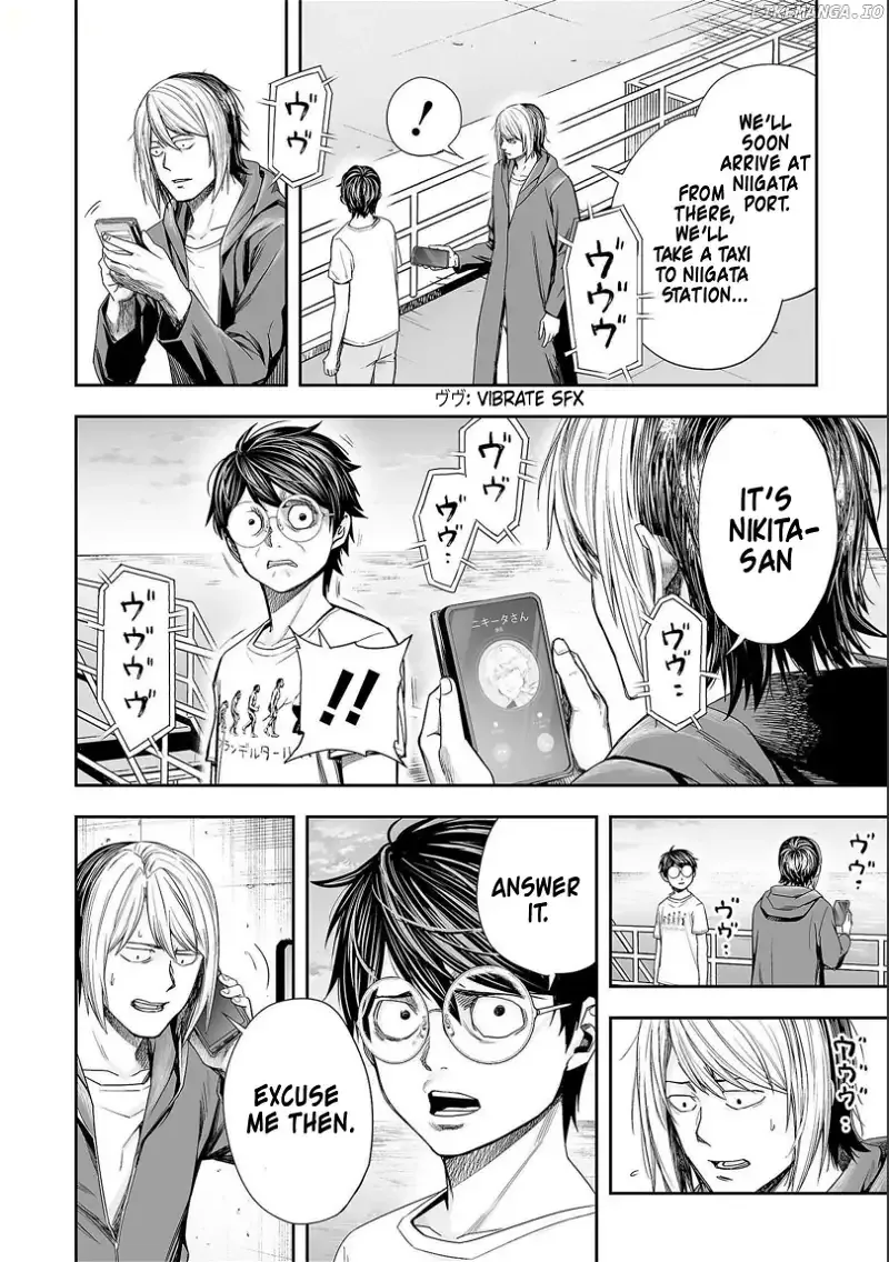 TSUYOSHI Chapter 127 page 4